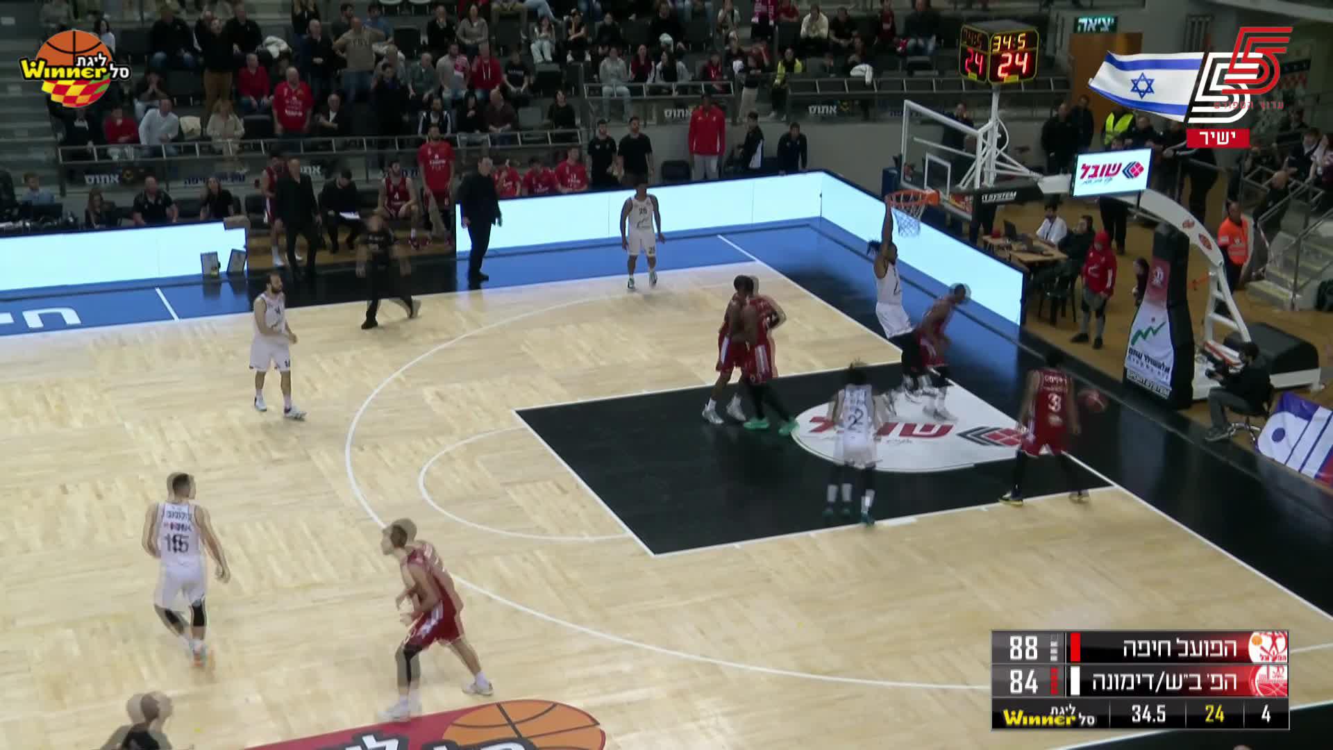Highlights From Jakeenang Gant 4-Dunk Game