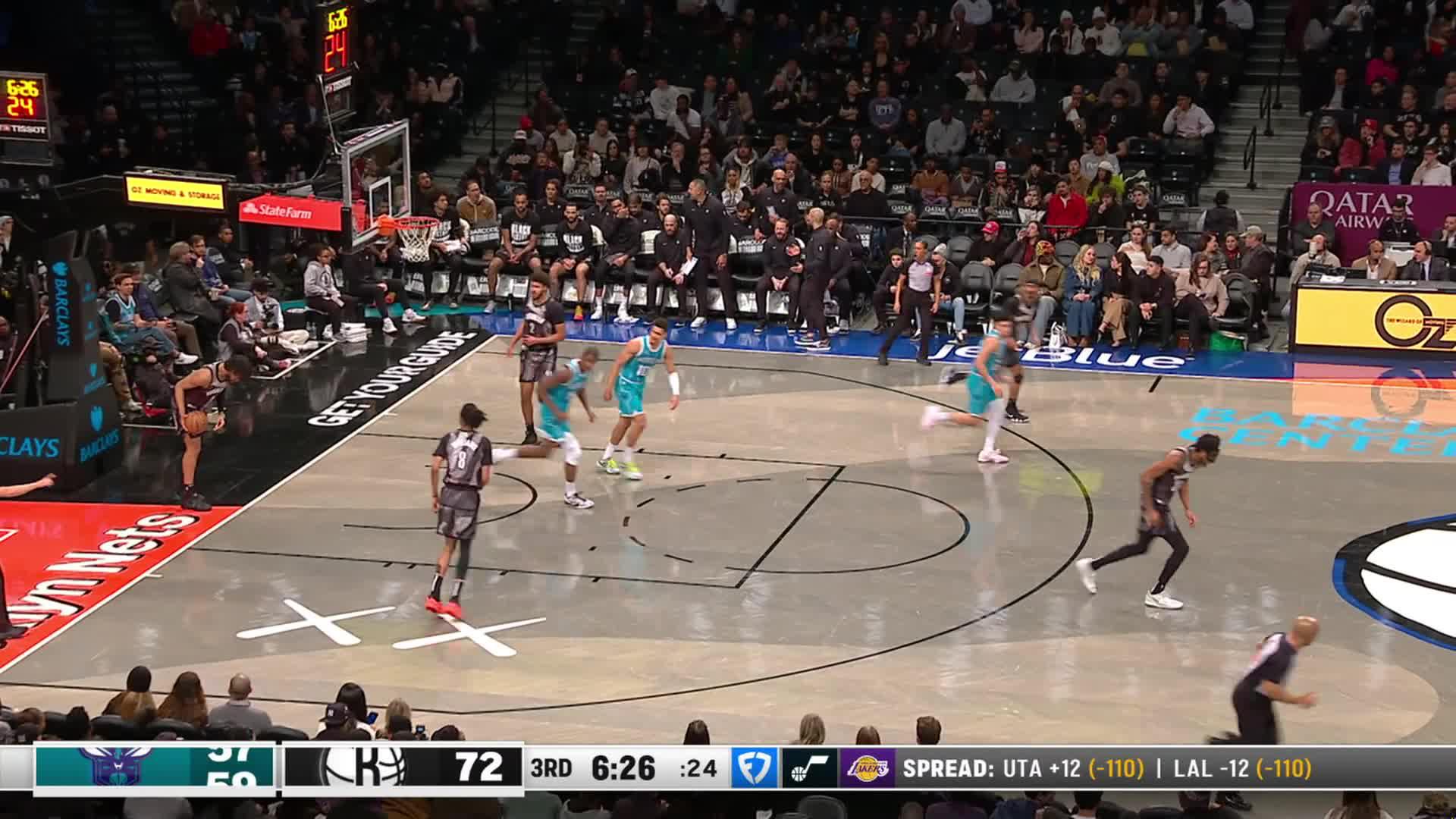 Charlotte Hornets | Charlotte Hornets News, Scores, Highlights, Stats