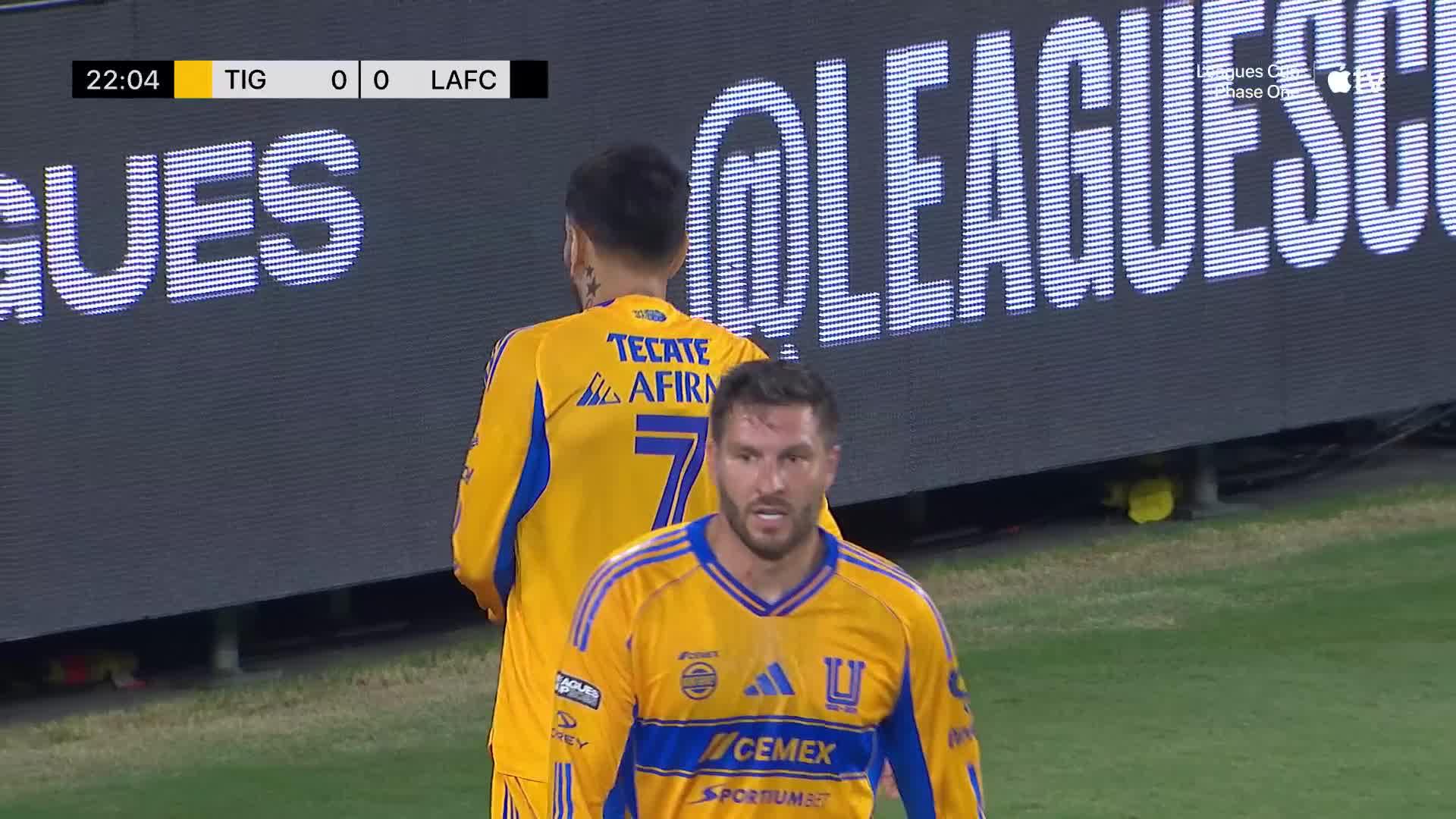 UANL Tigres | UANL Tigres News, Scores, Highlights, Stats, Standings