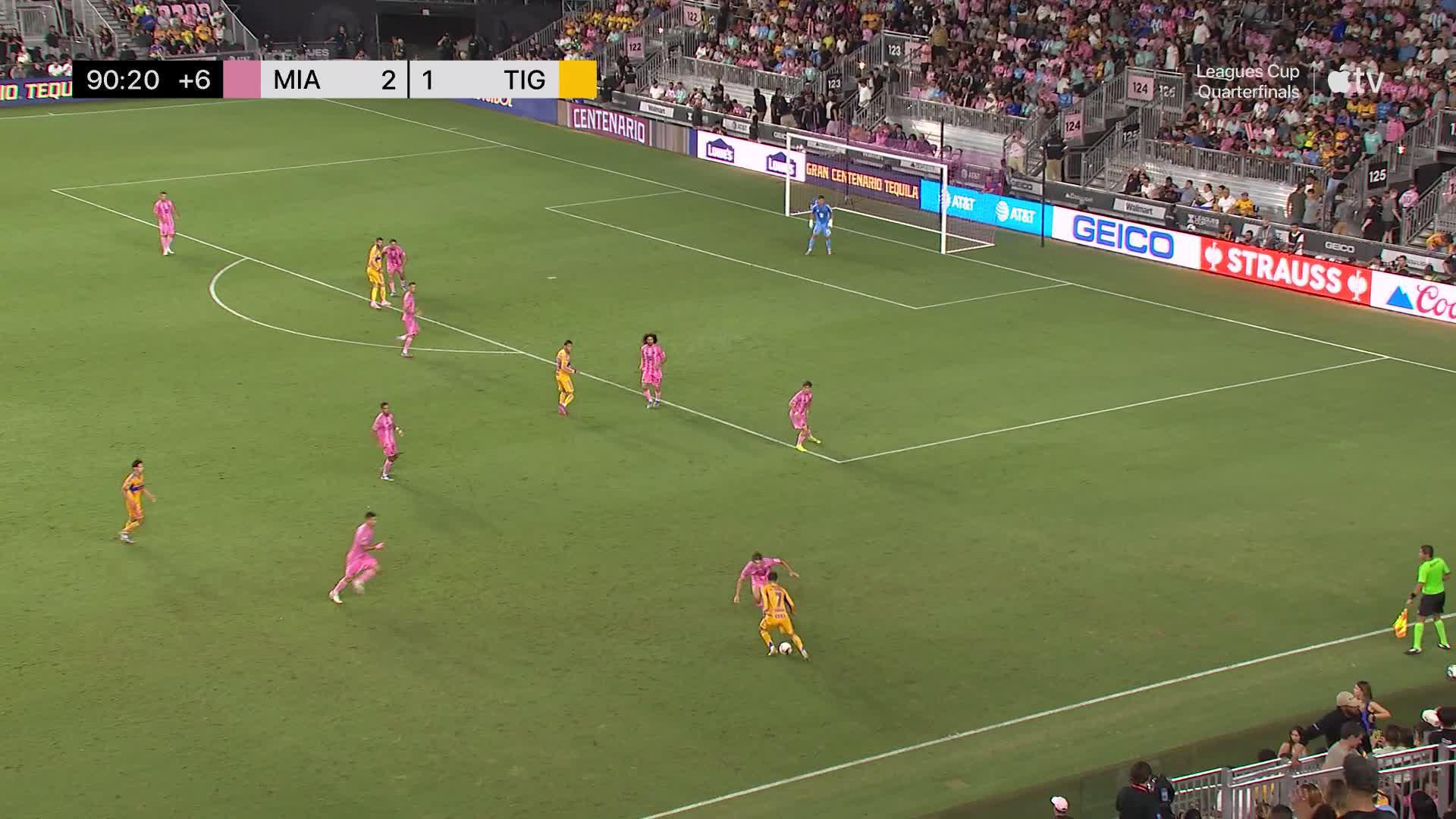 UANL Tigres | UANL Tigres News, Scores, Highlights, Stats, Standings