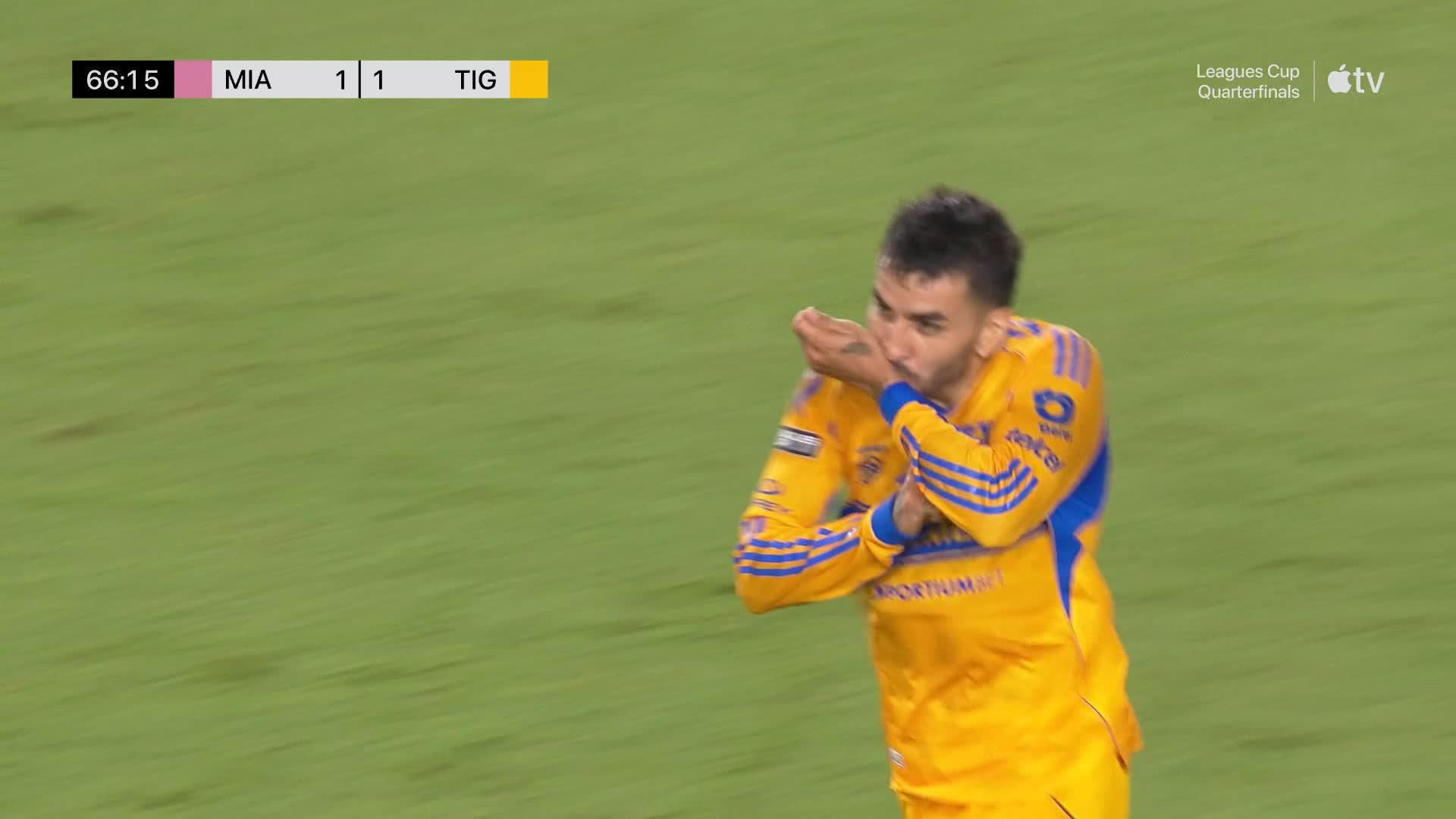 UANL Tigres | UANL Tigres News, Scores, Highlights, Stats, Standings