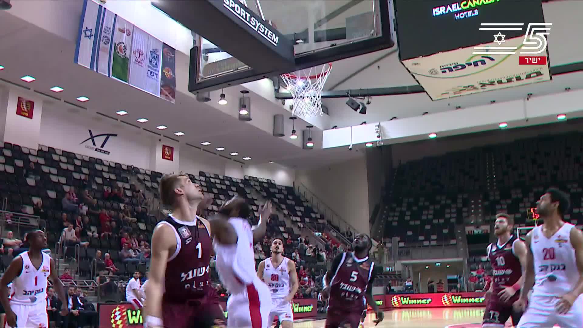 Highlights From Deandre Pinckney 3-Dunk Game