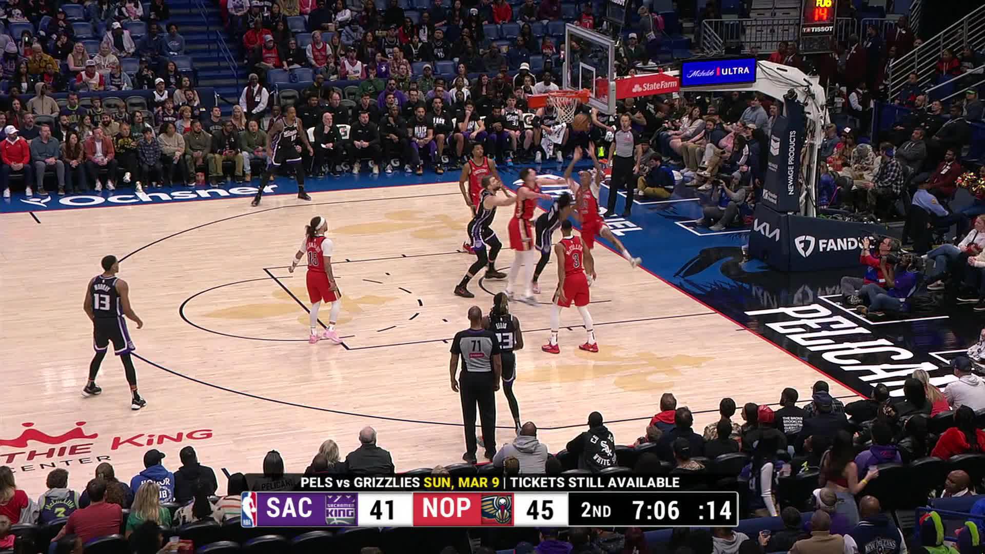 New Orleans Pelicans | New Orleans Pelicans News, Scores, Highlights