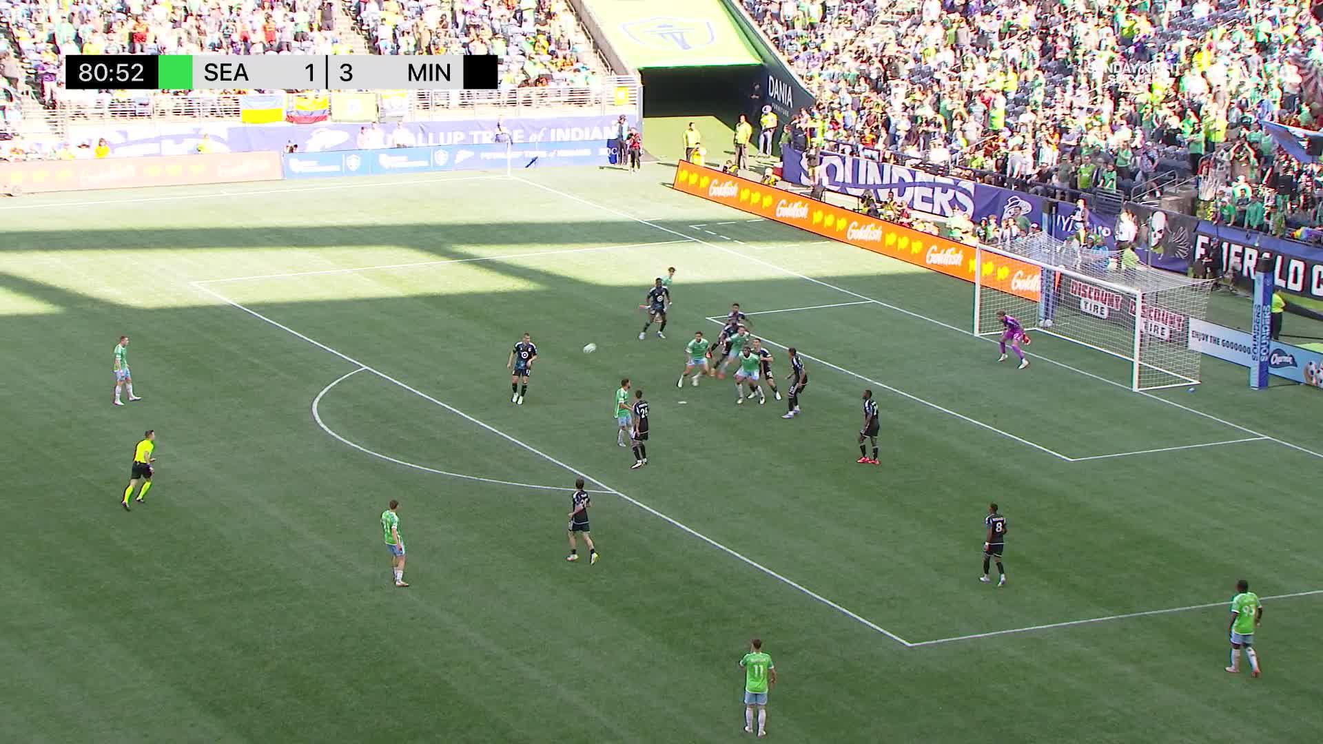 Seattle Sounders FC | Seattle Sounders FC News, Scores, Highlights