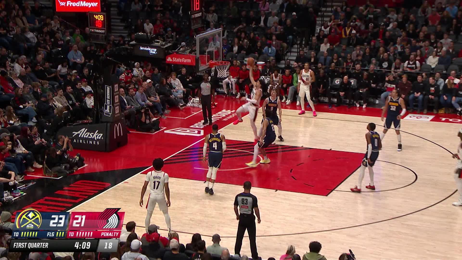 Portland Trail Blazers | Portland Trail Blazers News, Scores