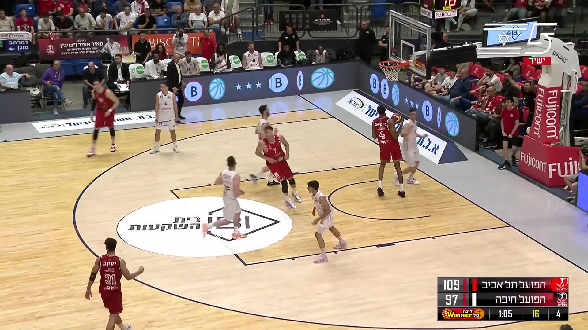 Highlights From Marcus Bingham Jr 3-Dunk Game