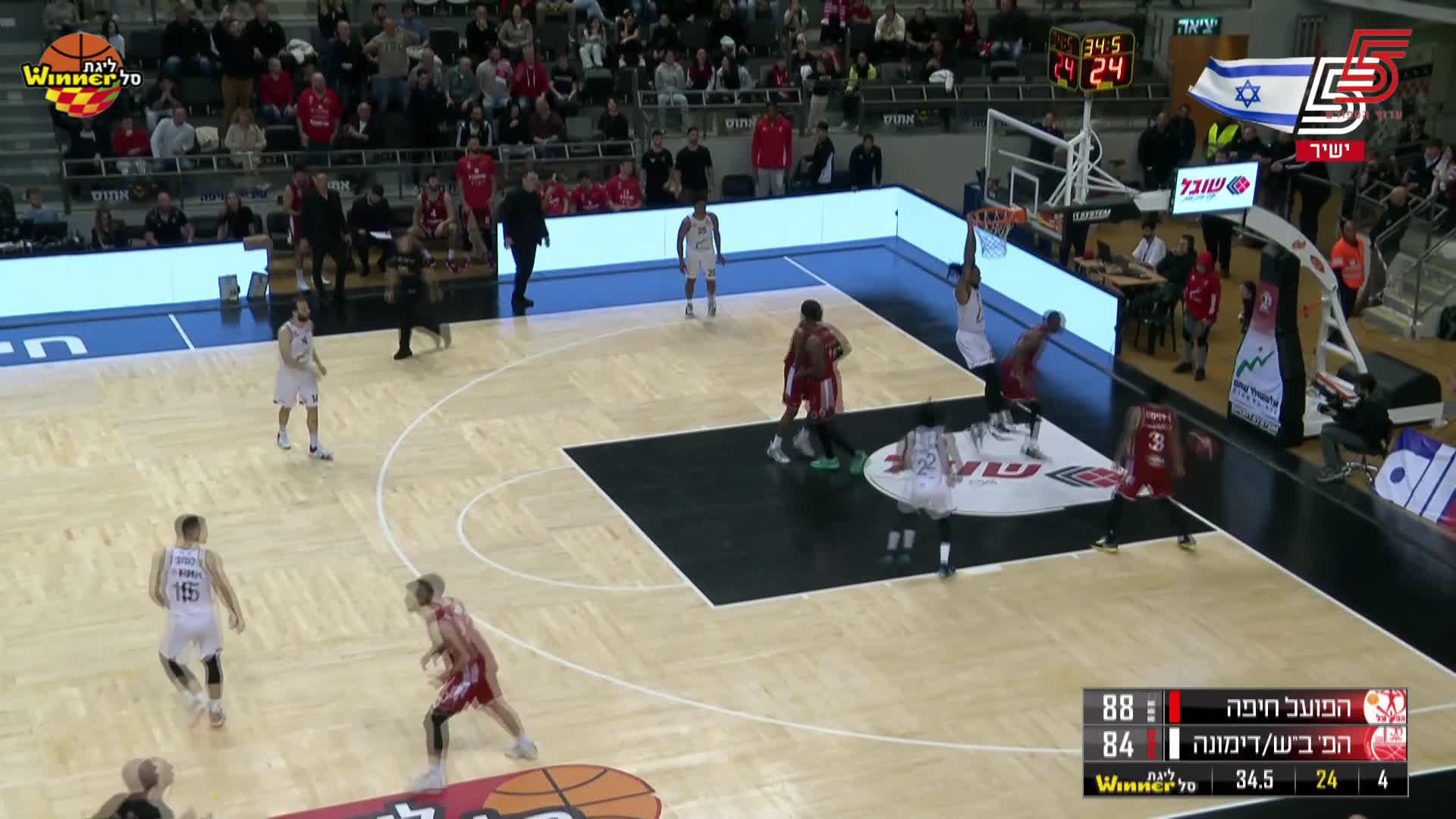 Highlights From Jakeenang Gant 22-Point Game