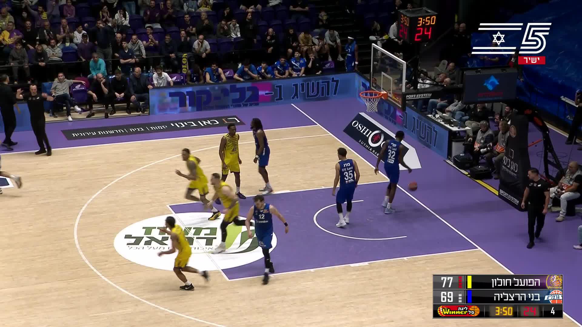 Highlights From Mike Davis Jr 7-3-pointer Game
