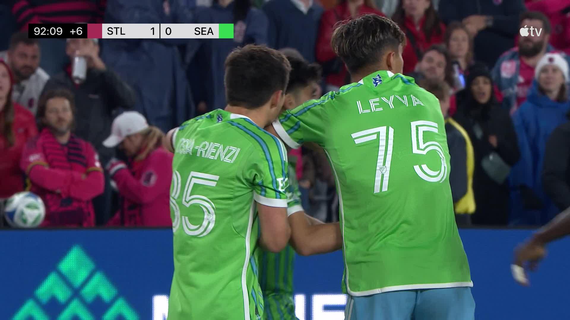 Seattle Sounders FC | Seattle Sounders FC News, Scores, Highlights