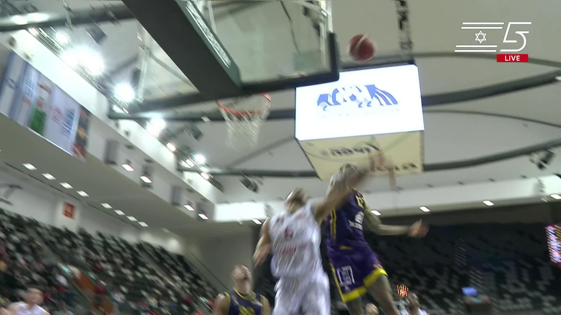 Highlights From Michale Kyser 6-Block Game