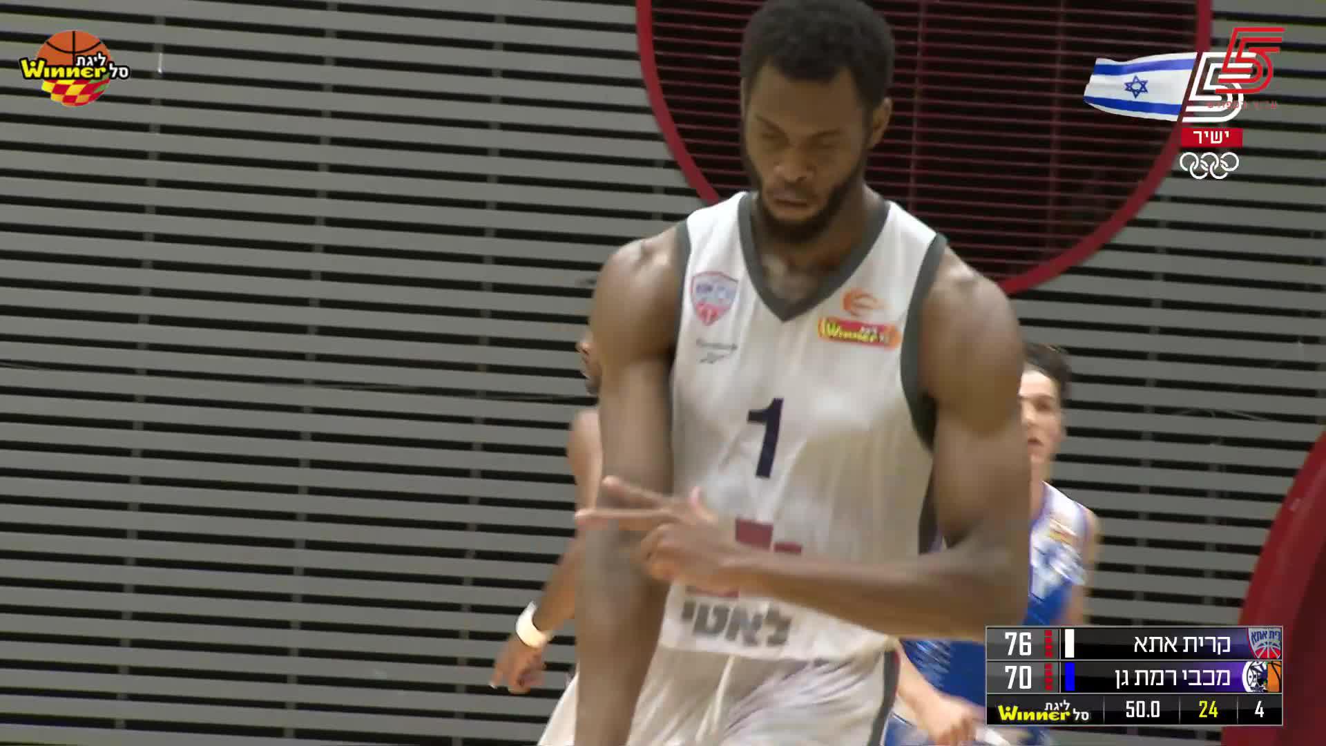 Highlights From Isaiah Mucius 30-Point Game