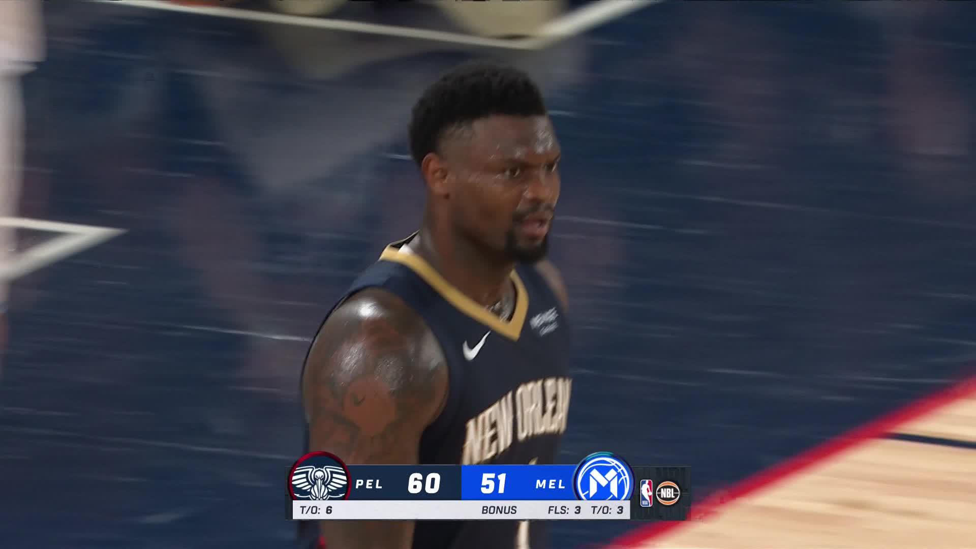 New Orleans Pelicans | New Orleans Pelicans News, Scores, Highlights