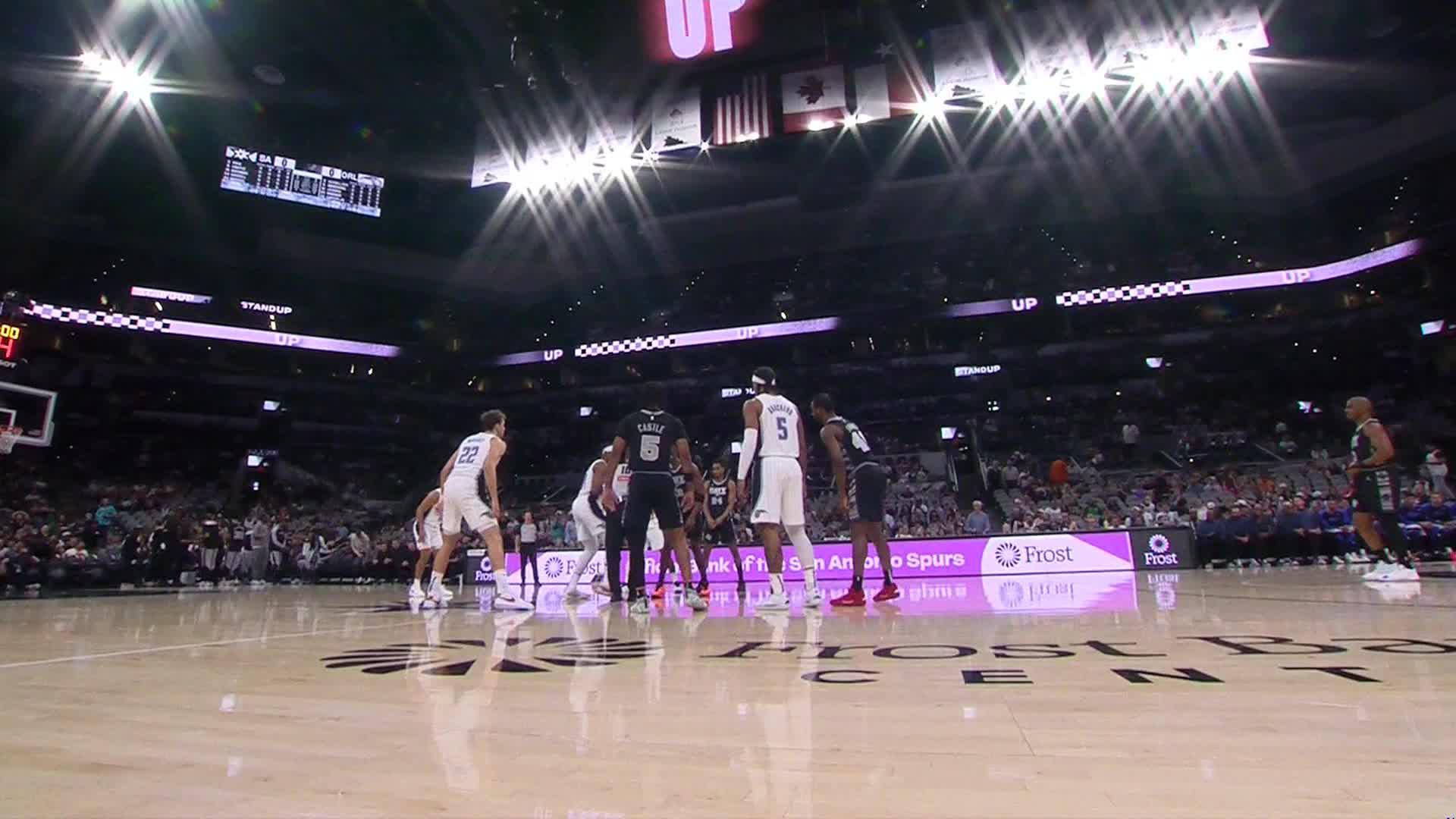 San Antonio Spurs | San Antonio Spurs News, Scores, Highlights, Stats