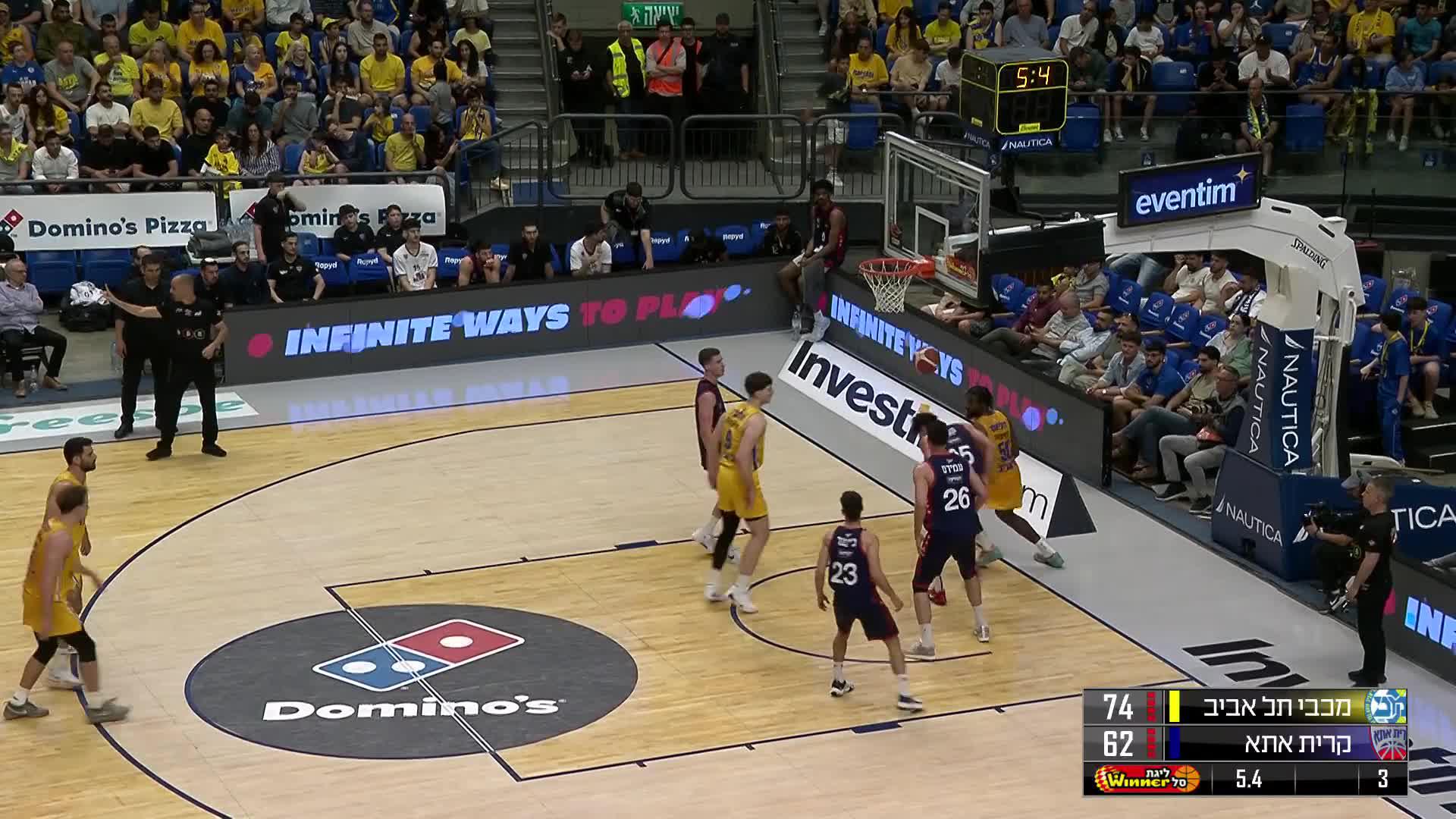 Highlights From Rokas Jokubaitis 24-Point Game