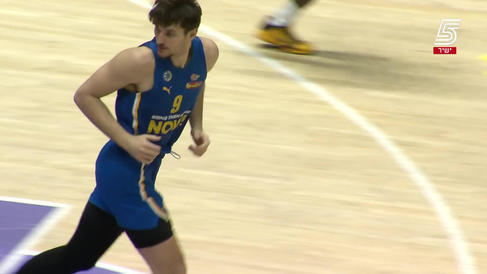 Highlights From Roman Sorkin 21-Point Game