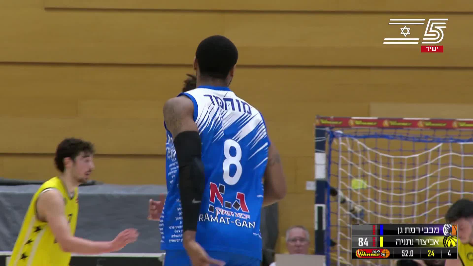 Highlights From Luther Mohammed 22-Point Game