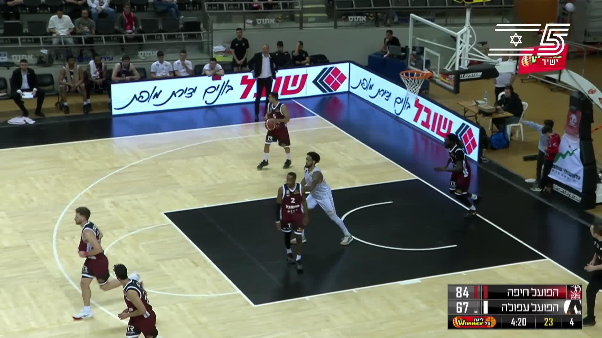 Highlights From Justyn Mutts 23-Point Game