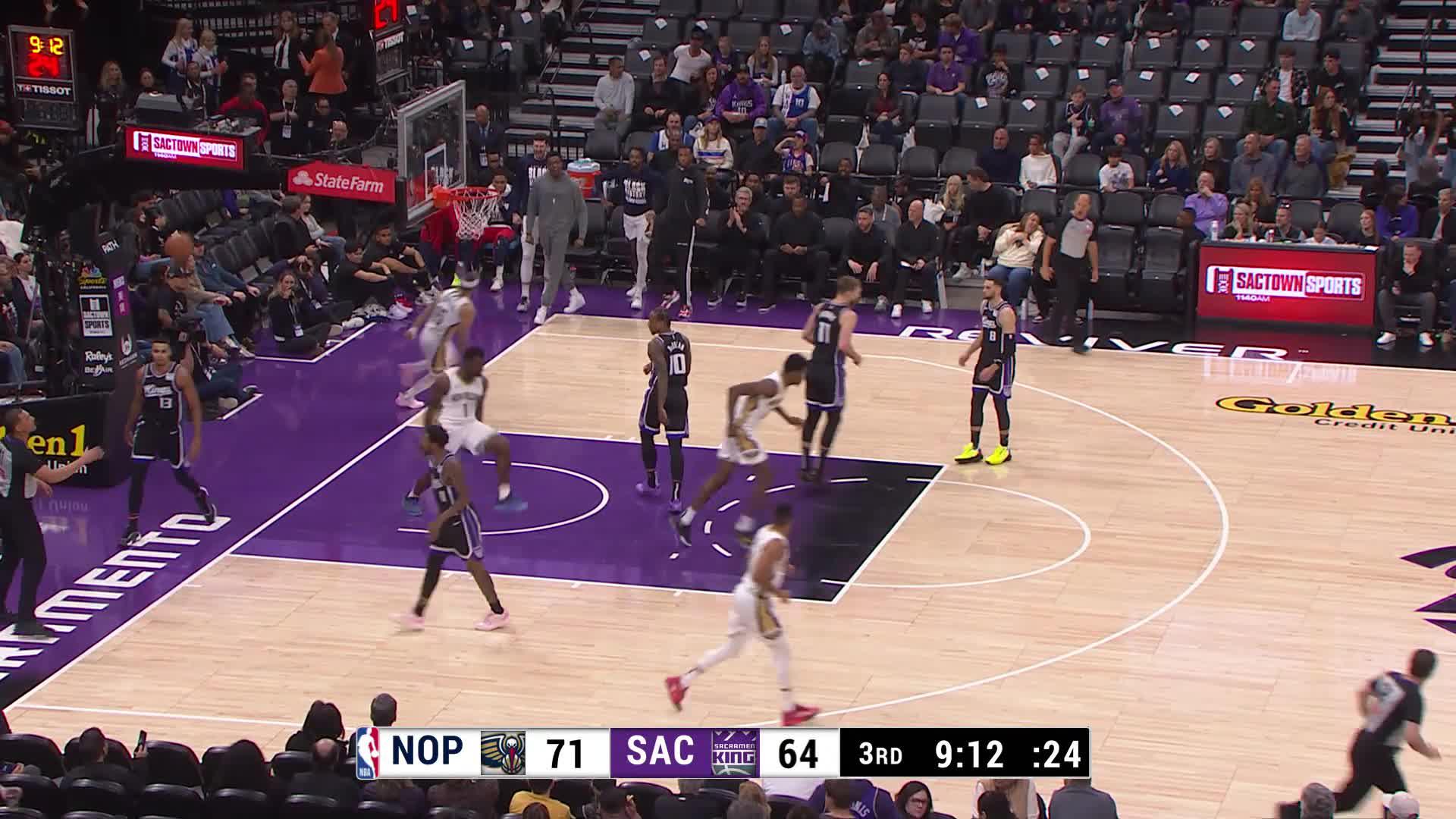 New Orleans Pelicans | New Orleans Pelicans News, Scores, Highlights