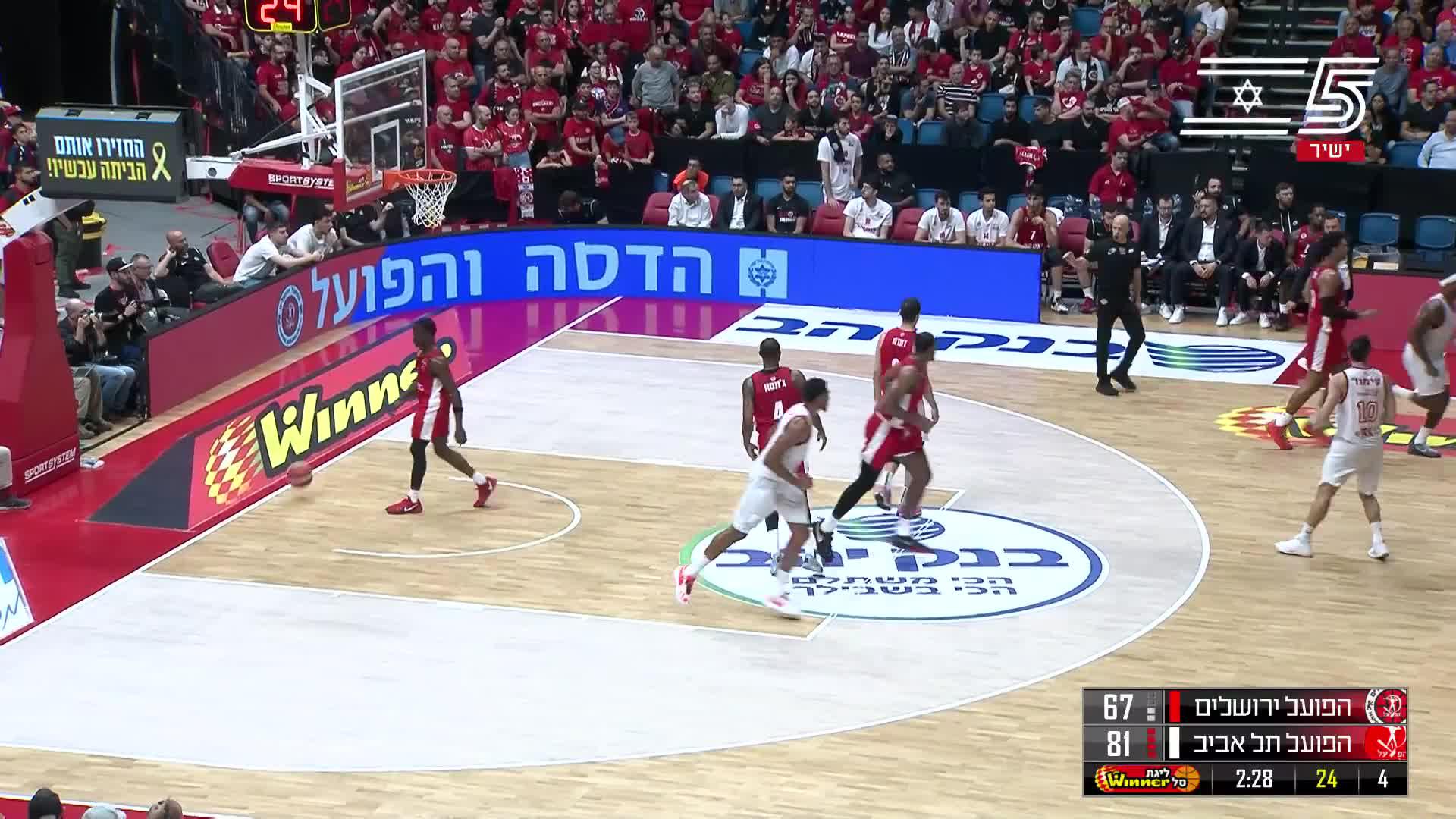 Highlights From Jonathan Motley 22-Point Game