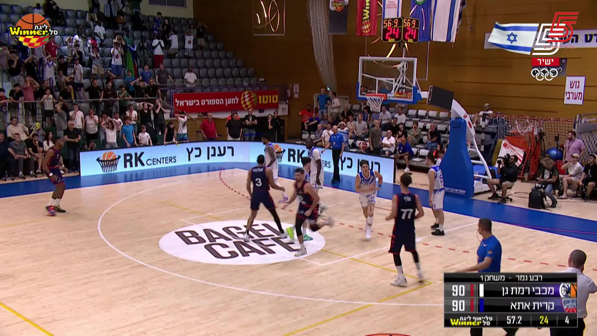 Highlights From Amin Stevens 26-Point Game
