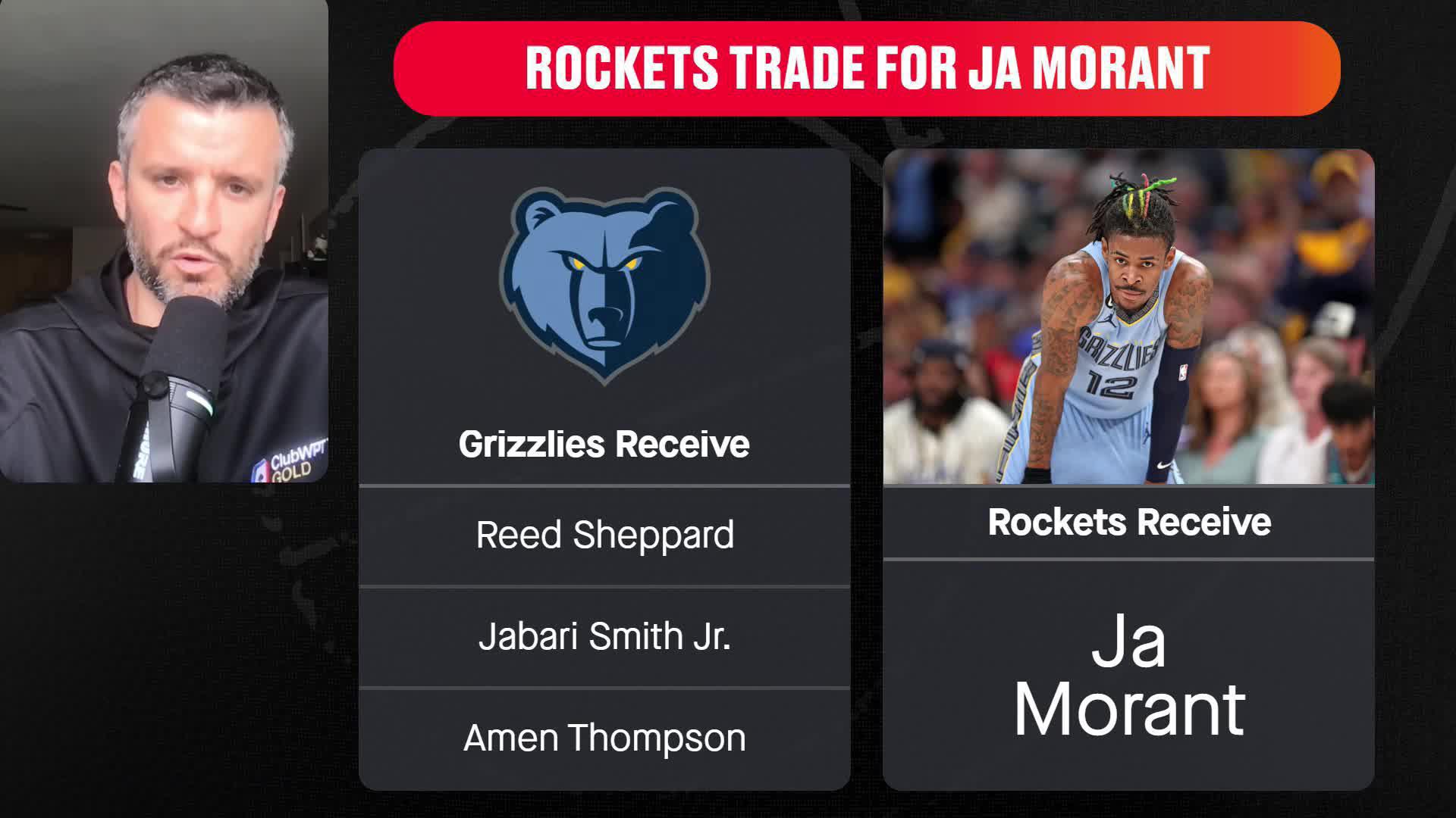 Houston Rockets | Houston Rockets News, Scores, Highlights, Stats ...