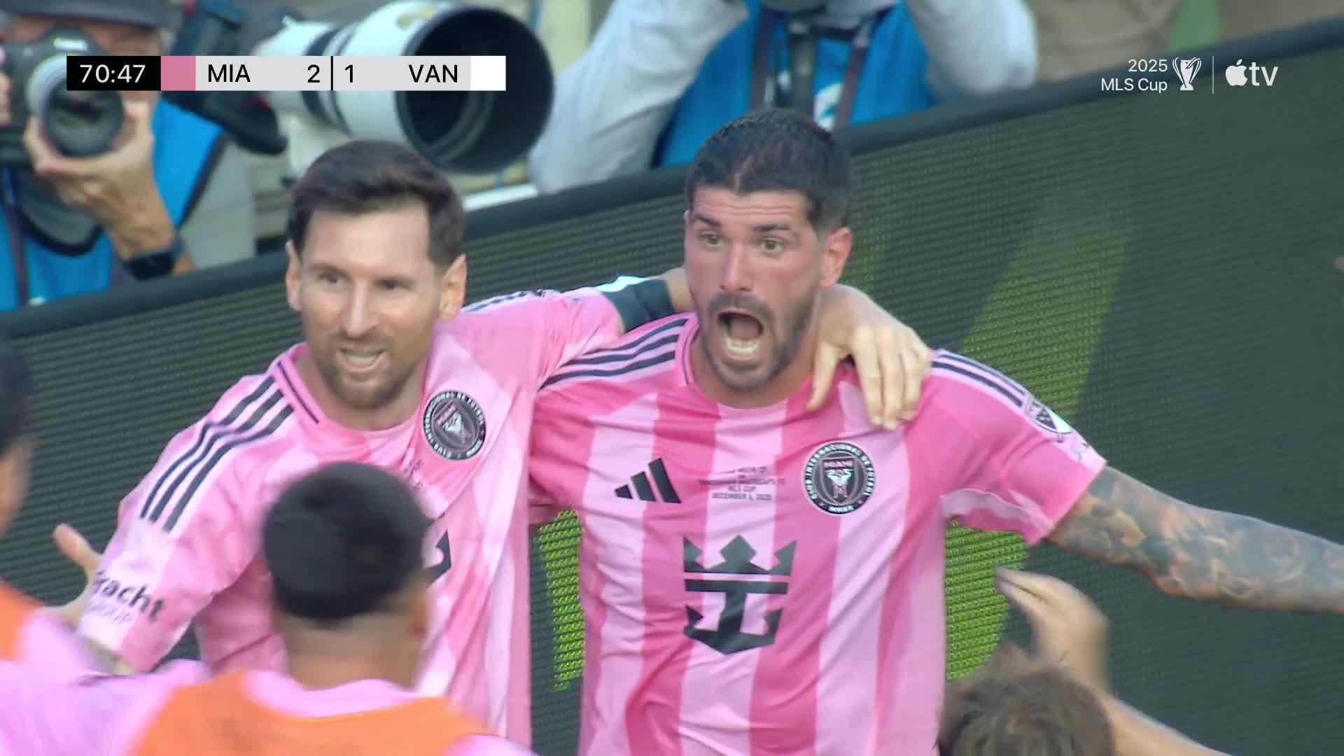 Inter Miami | Inter Miami News, Scores, Highlights, Stats, Standings, and  Rumors | Bleacher Report, image size:1920x1080