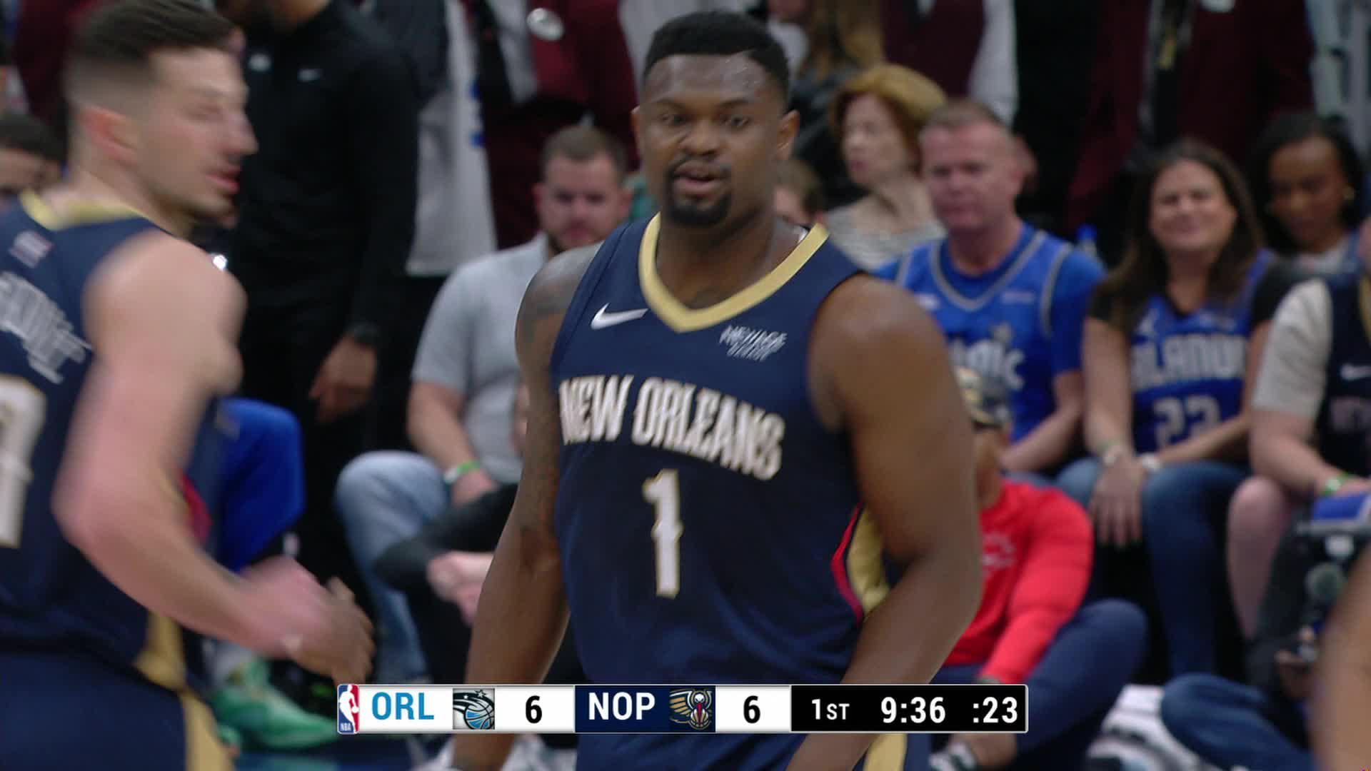 New Orleans Pelicans | New Orleans Pelicans News, Scores, Highlights