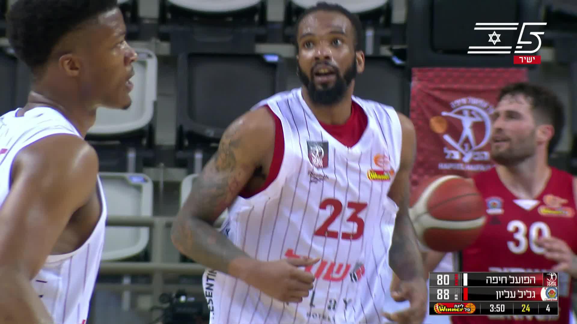 Highlights From Jakeenang Gant 22-Point Game