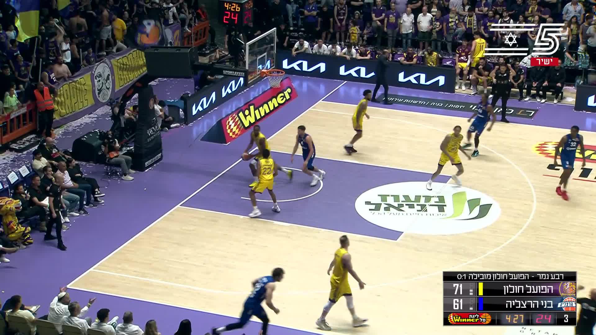 Highlights From John Meeks 5-3-pointer Game