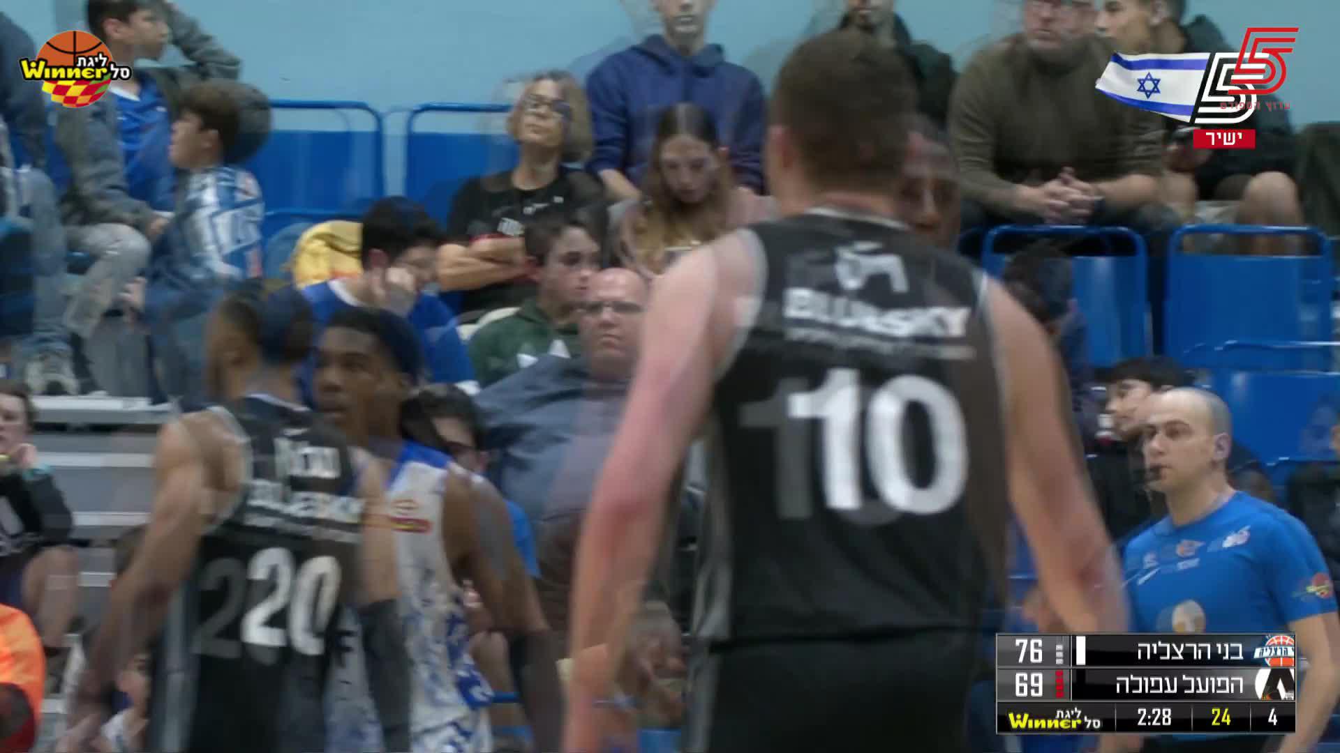Highlights From Marcellus Earlington 20-Point Game