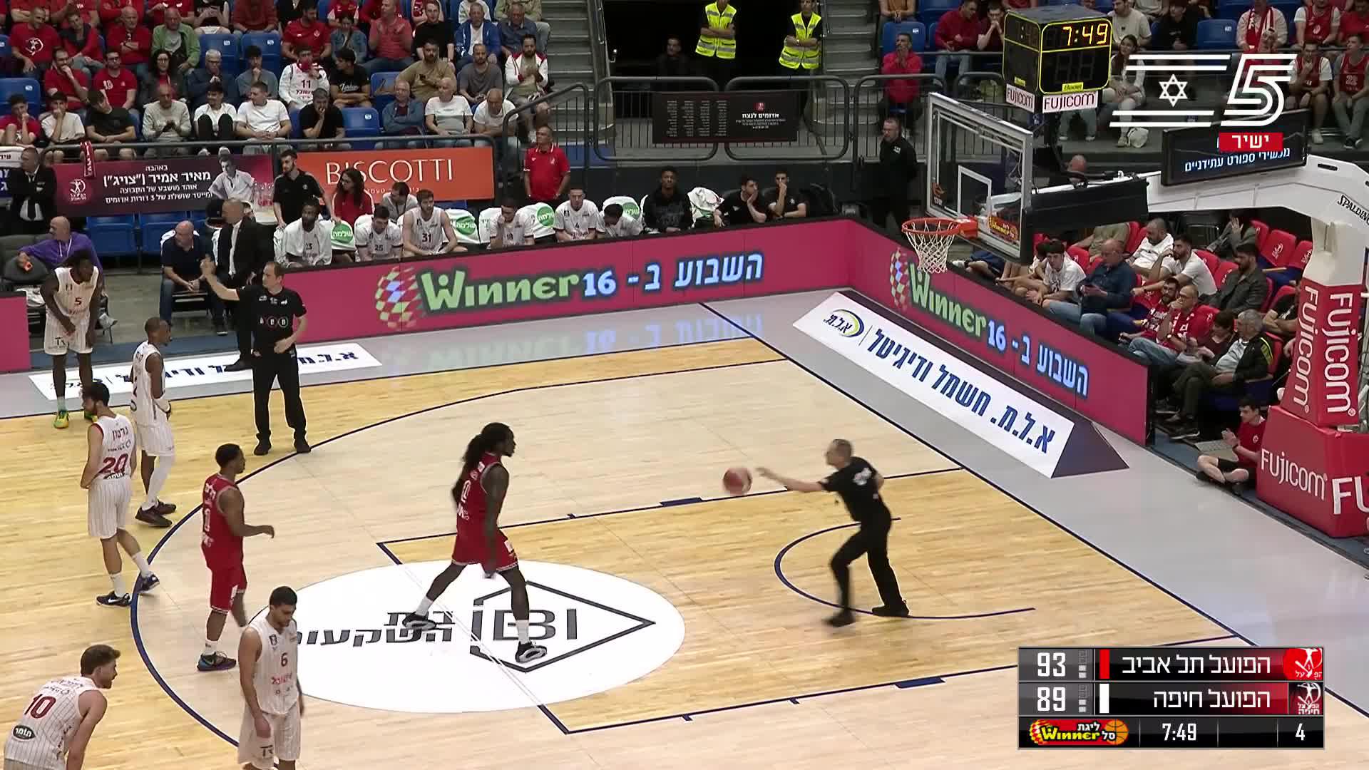 Highlights From Jonathan Motley 28-Point Game