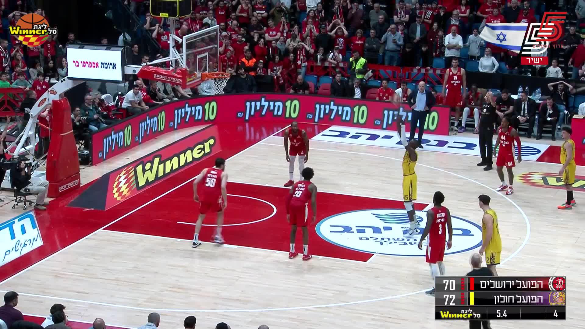 Highlights From Kevin Hervey 26-Point Game
