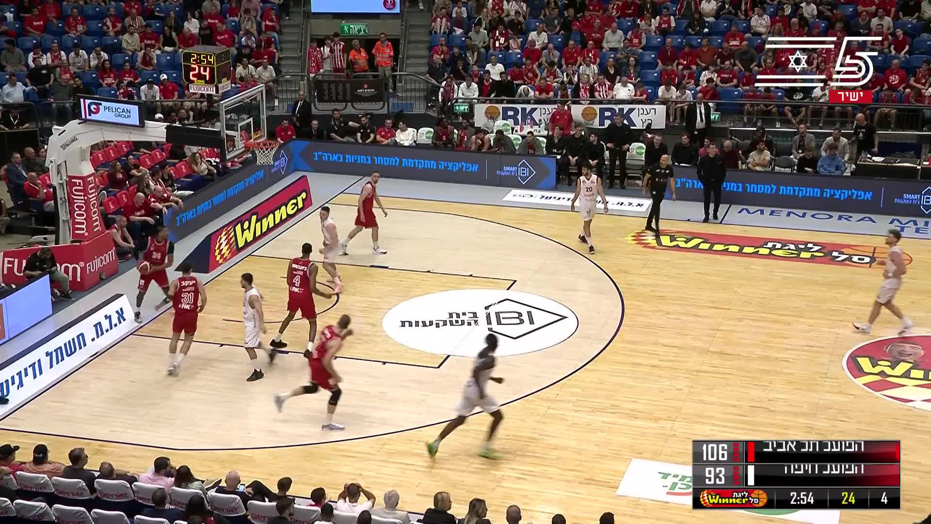 Highlights From Deandre Pinckney 23-Point Game
