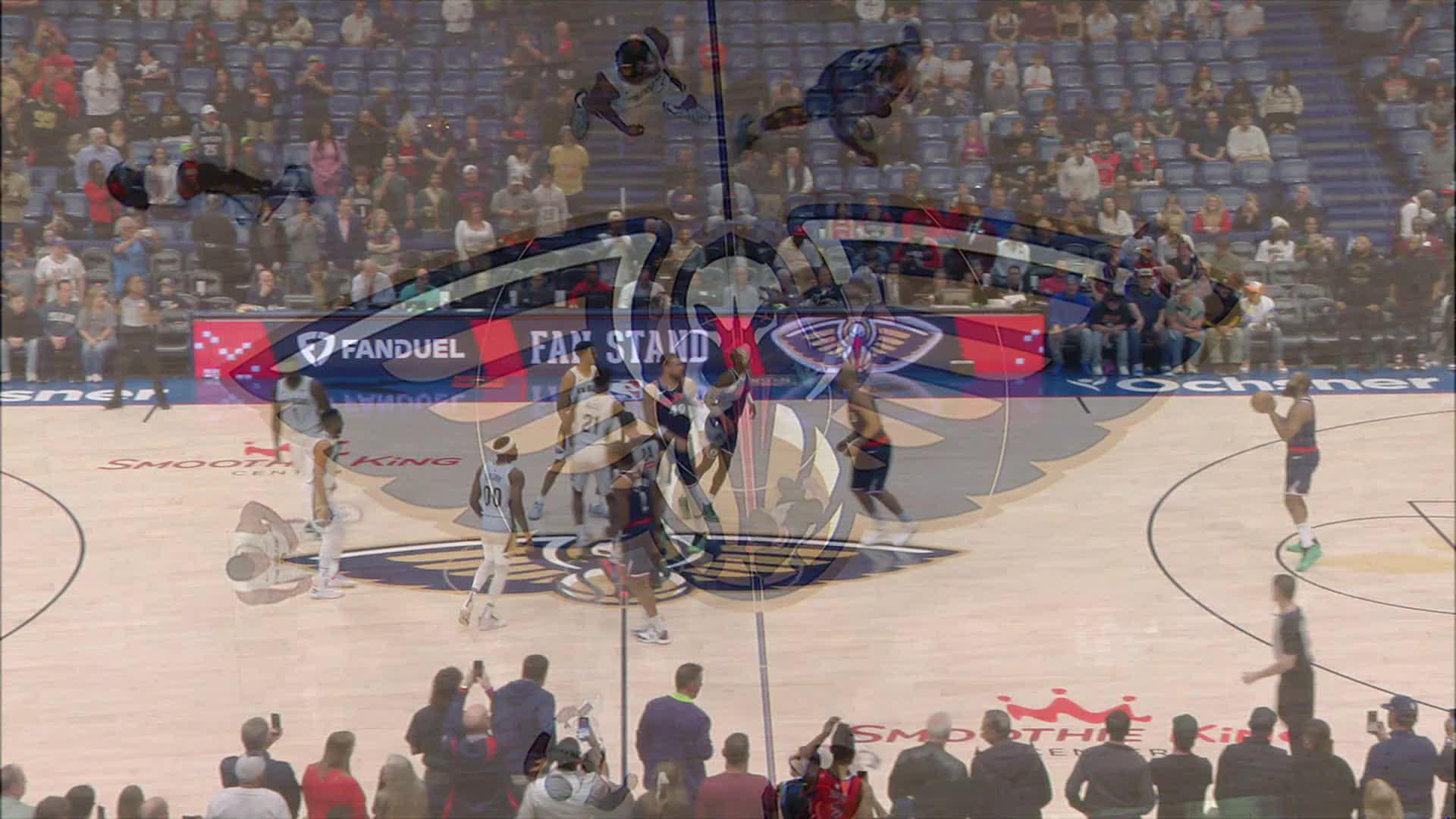 New Orleans Pelicans | New Orleans Pelicans News, Scores, Highlights