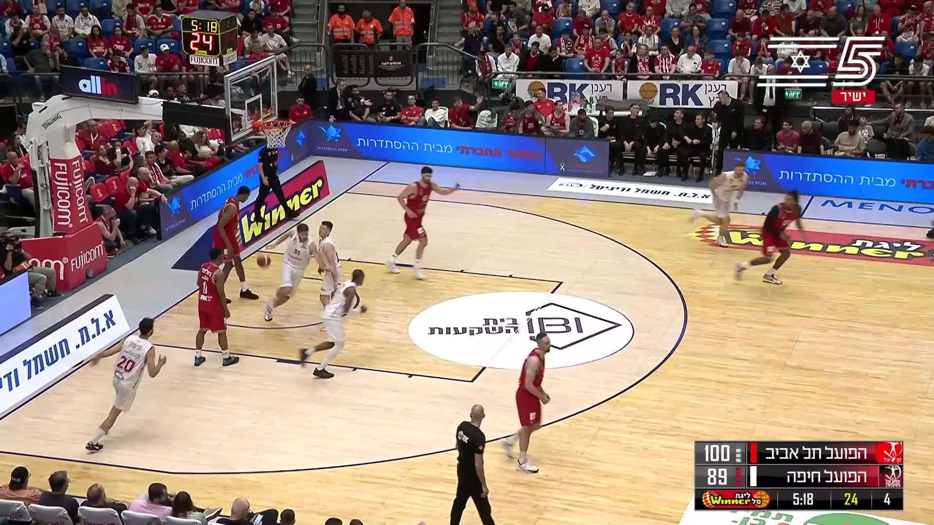 Highlights From Matt Coleman 21-Point Game