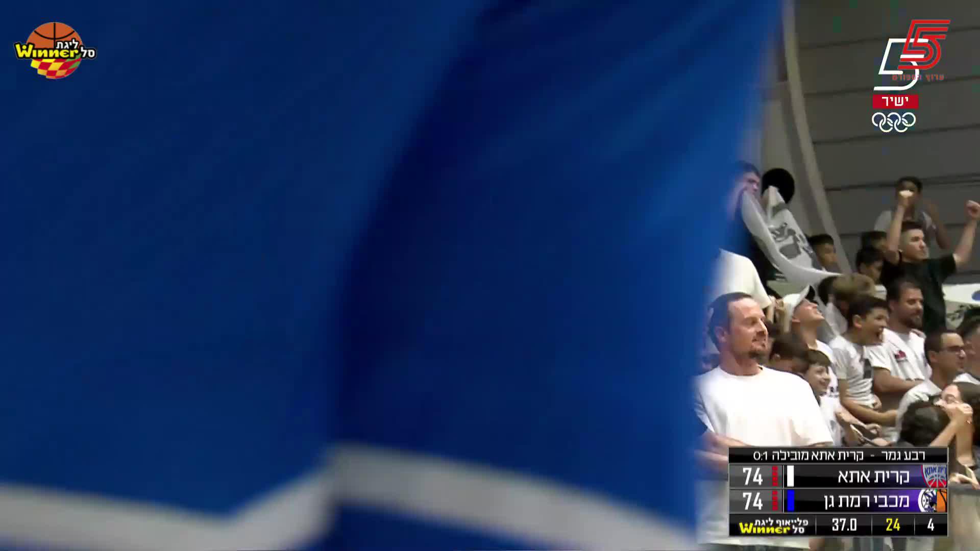 Highlights From Guy Palatin 20-Point Game