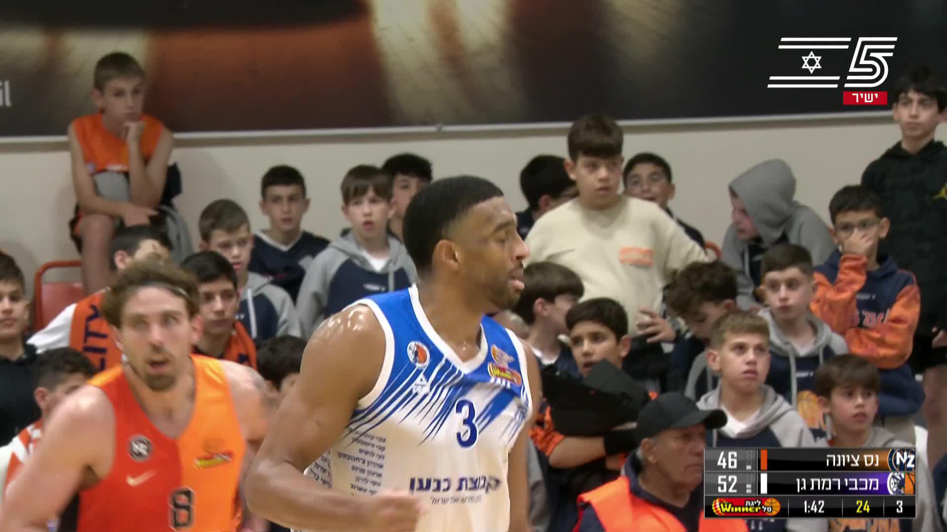 Highlights From Amin Stevens 26-Point Game