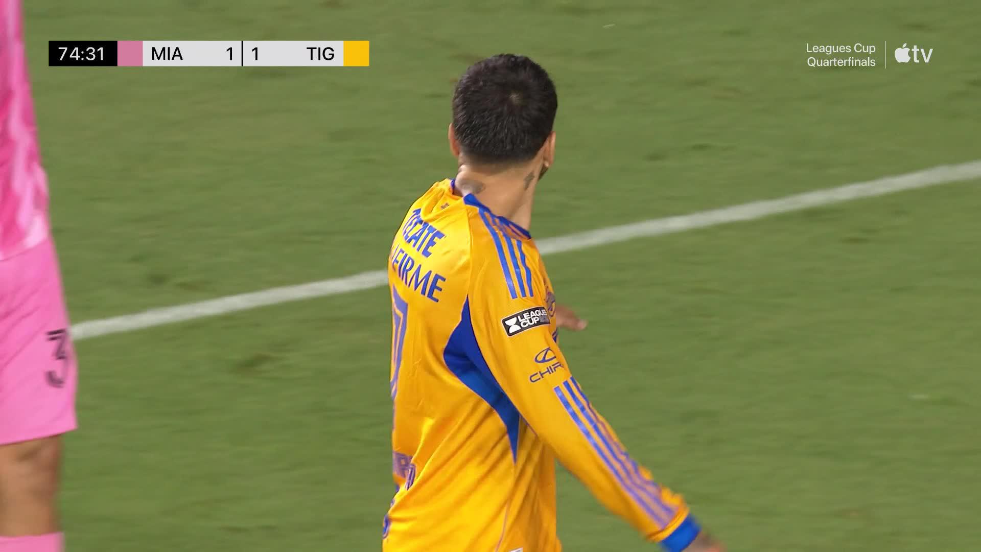 UANL Tigres | UANL Tigres News, Scores, Highlights, Stats, Standings