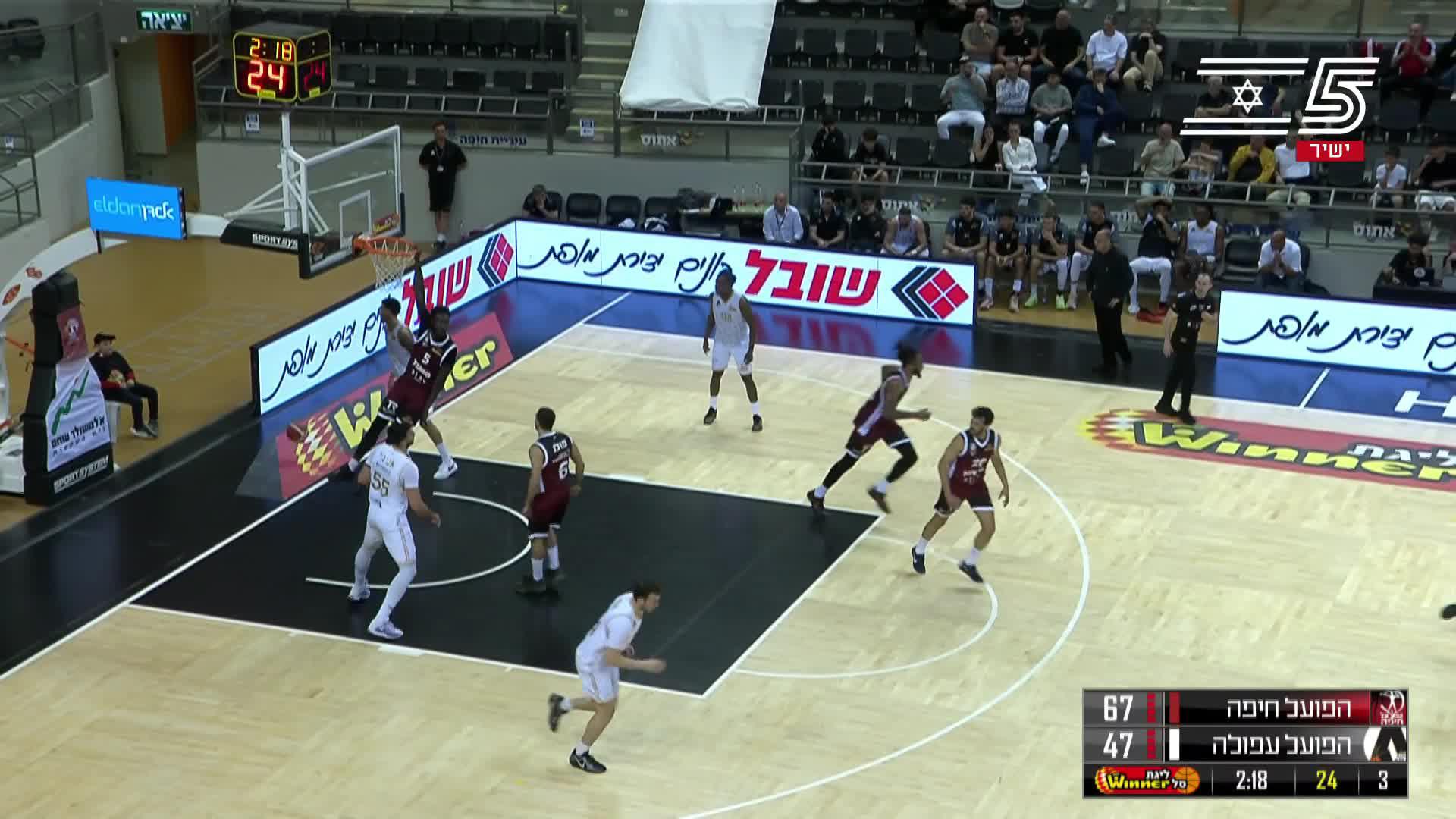 Highlights From Deandre Pinckney 21-Point Game