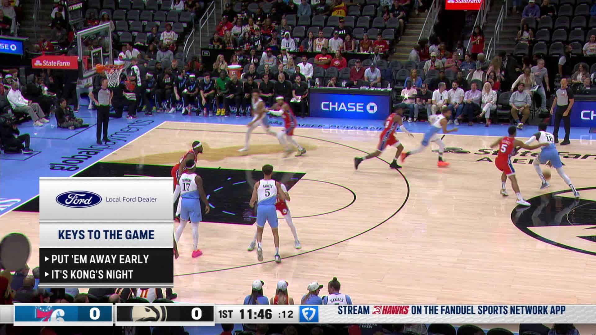 Atlanta Hawks | Atlanta Hawks News, Scores, Highlights, Stats