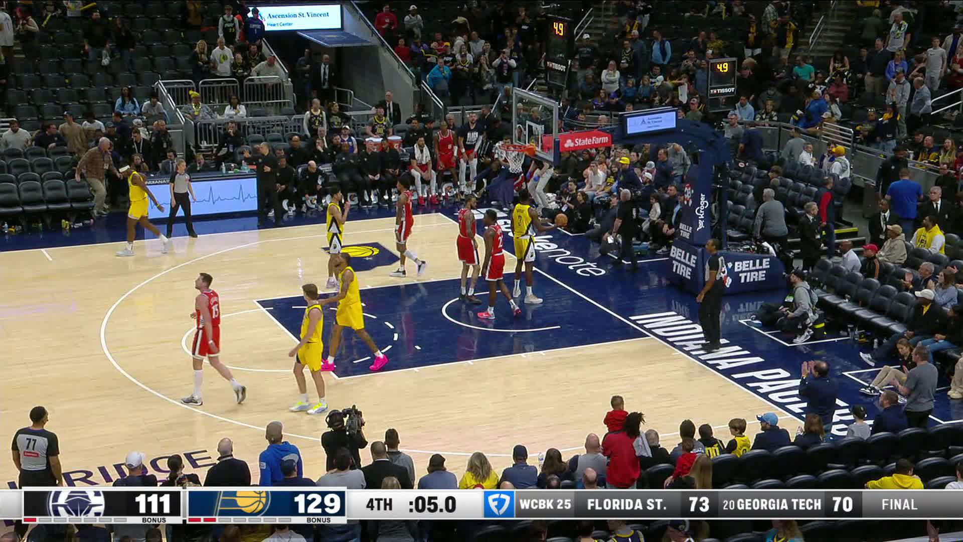 Indiana Pacers | Indiana Pacers News, Scores, Highlights, Stats