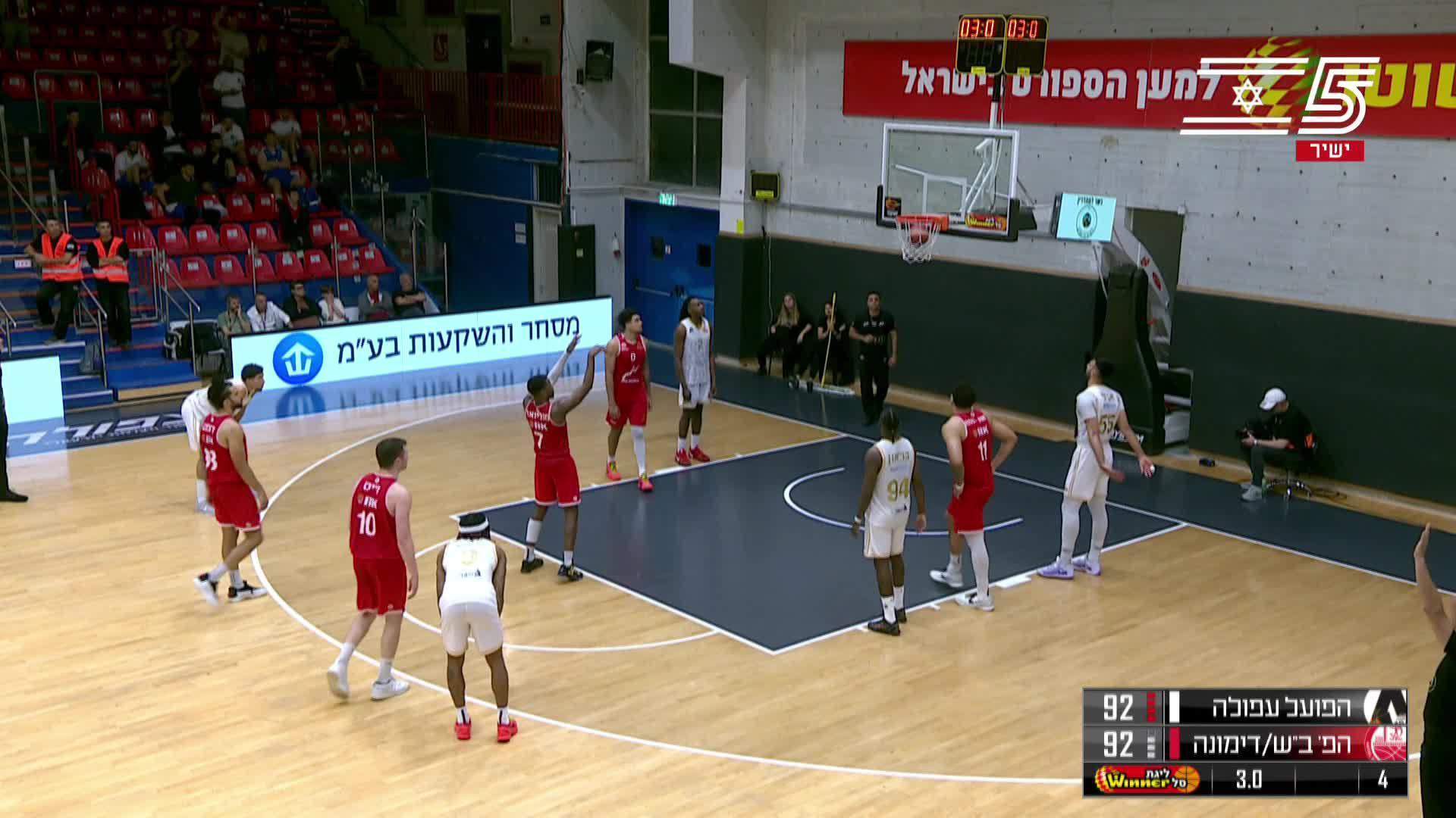 Highlights From Iverson Molinar 24-Point Game