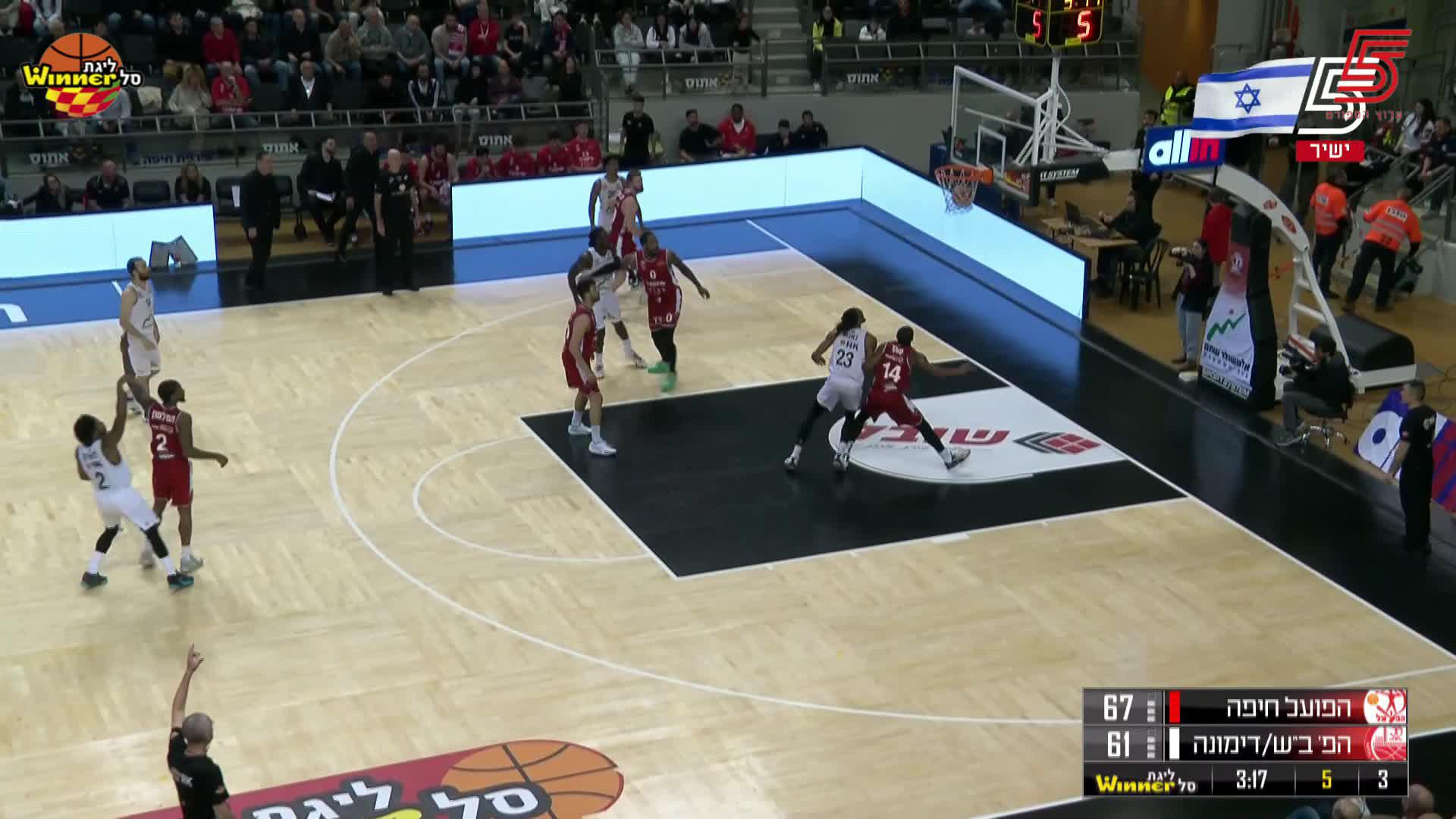 Highlights From Mike Lewis Ii 22-Point Game
