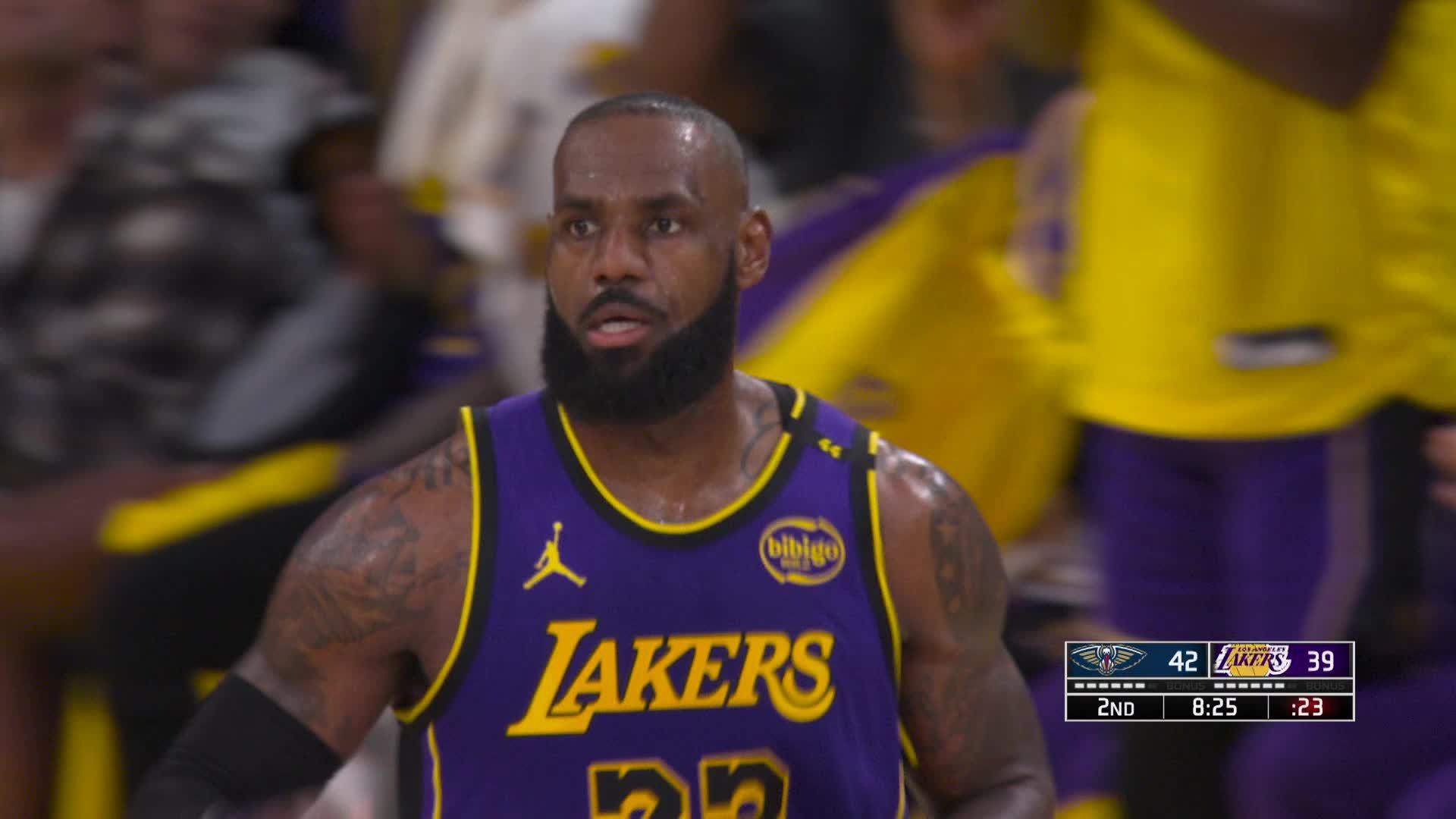 Los Angeles Lakers | Los Angeles Lakers News, Scores, Highlights, Stats