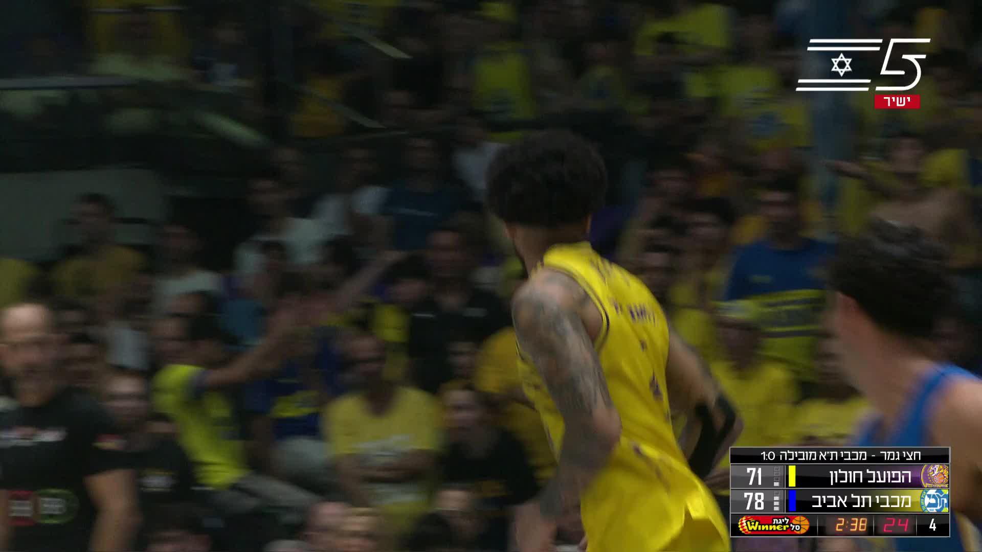 Highlights From Mike Davis Jr 23-Point Game