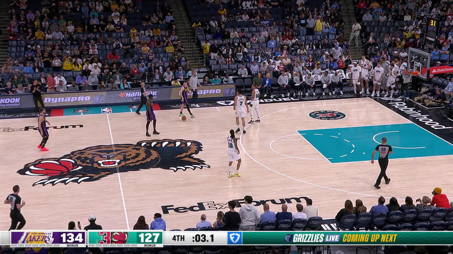 Memphis, Tennessee visual data 6