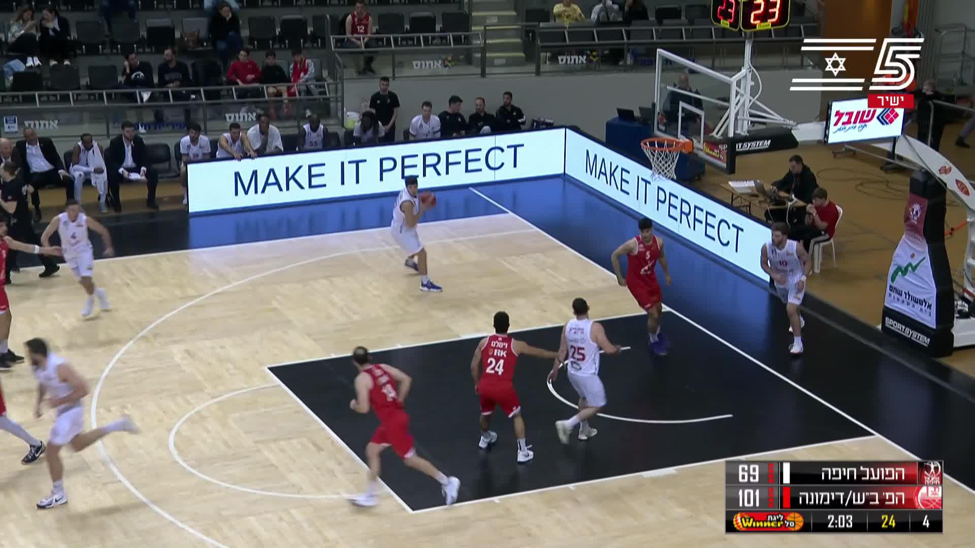 Highlights From JUSTIN MCKOY 20-Point Game