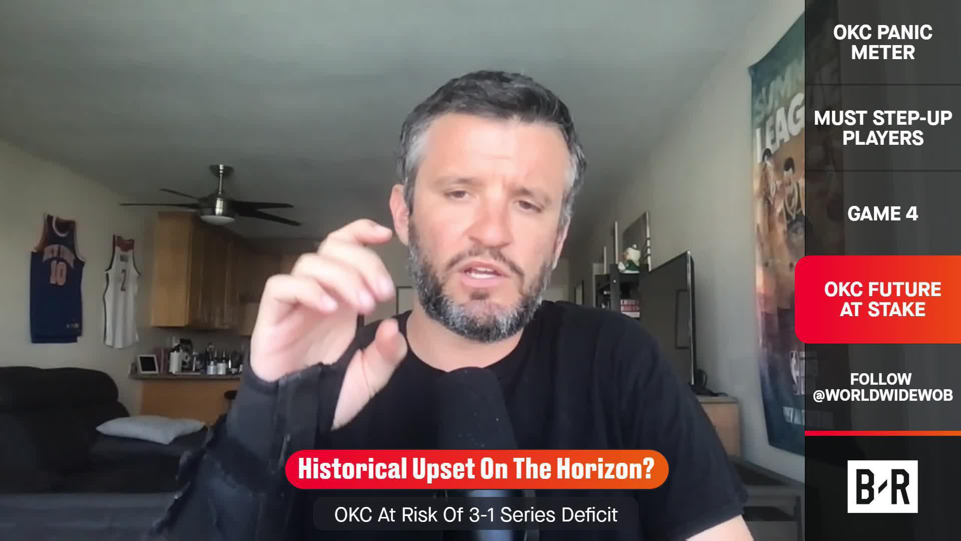 Oklahoma City Thunder | Oklahoma City Thunder News, Scores, Highlights