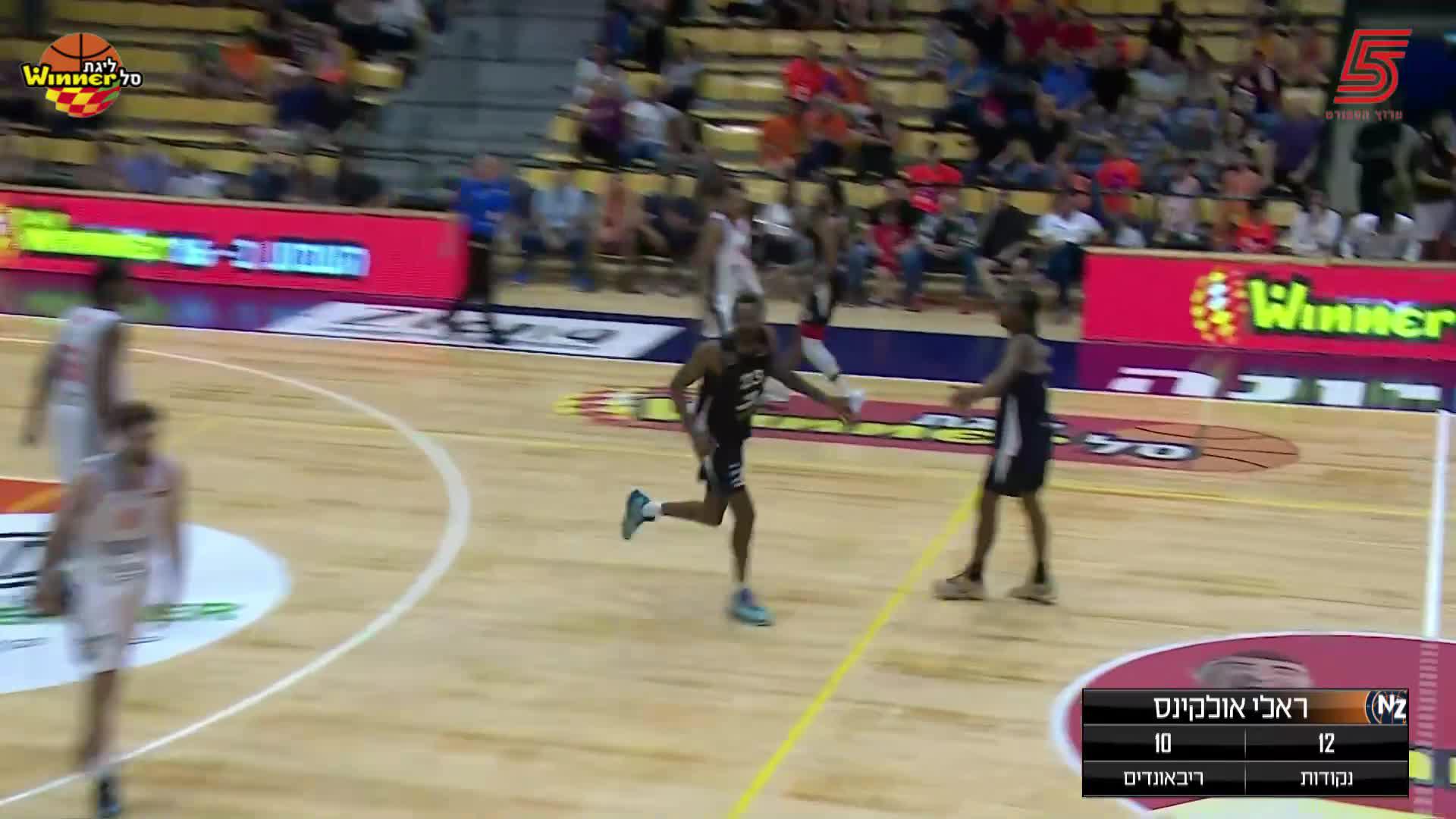 Highlights From Jajuan Johnson 27-Point Game