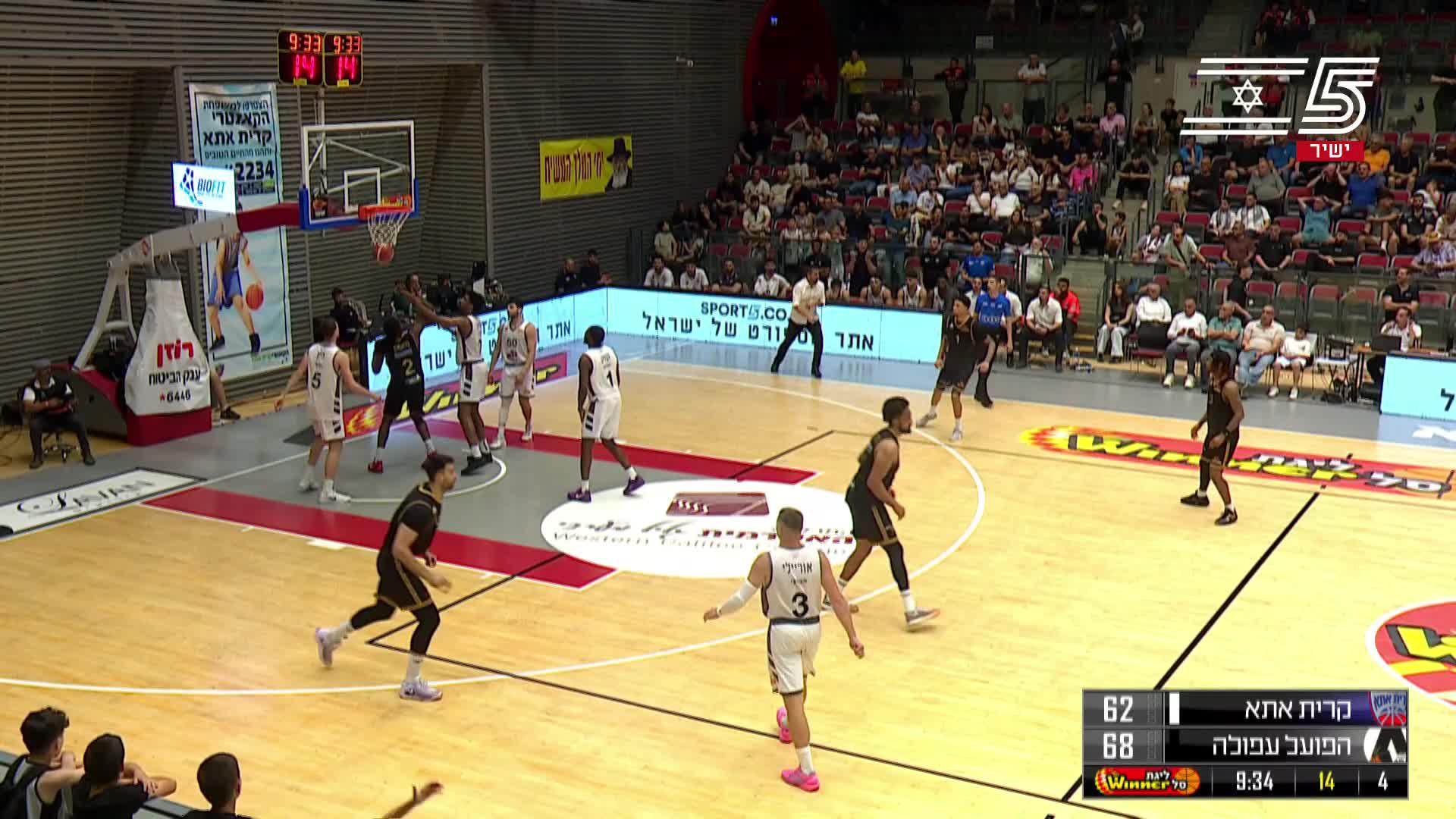 Highlights From Jp Tokoto 28-Point Game